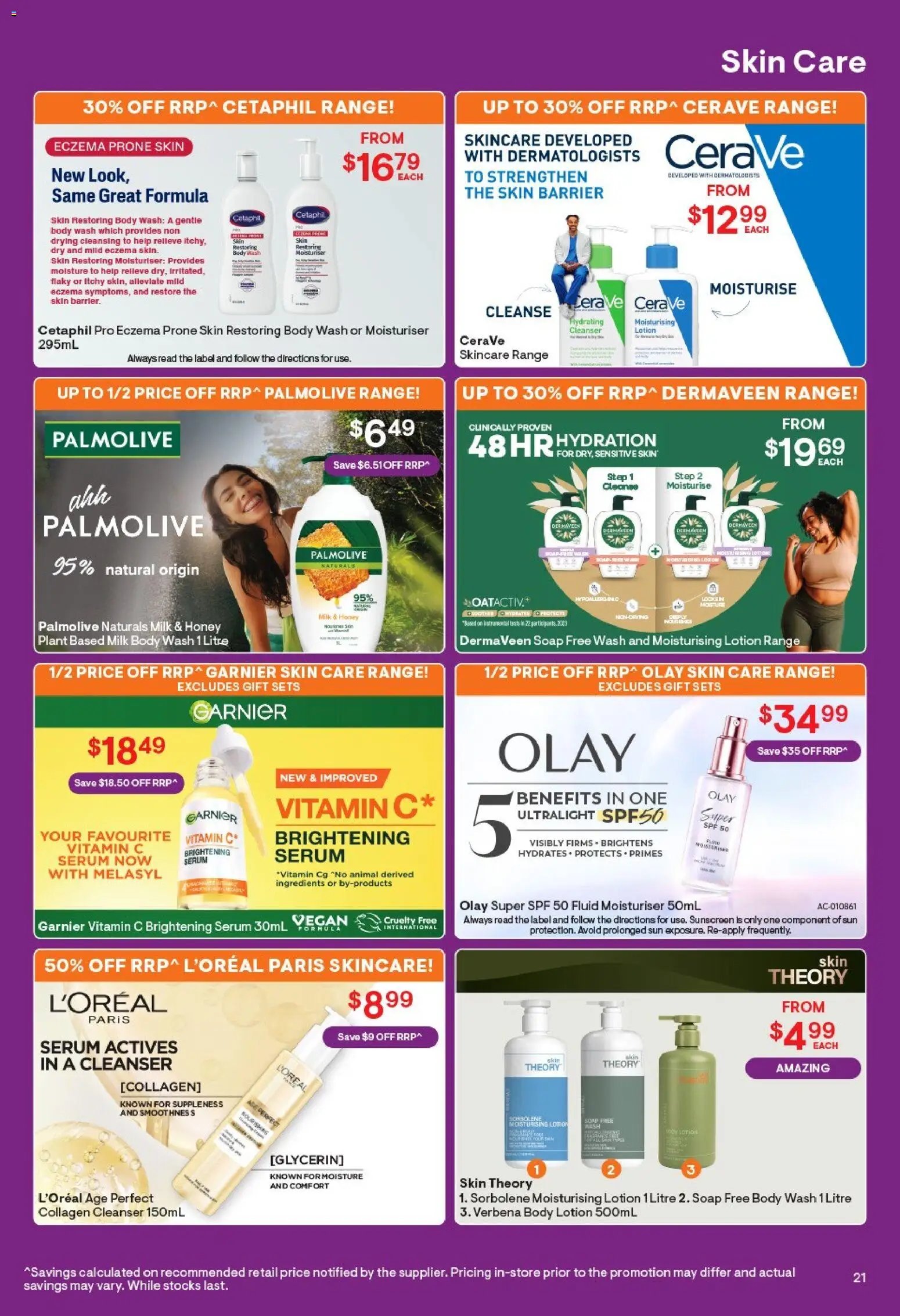 Discount Drug Stores catalogue