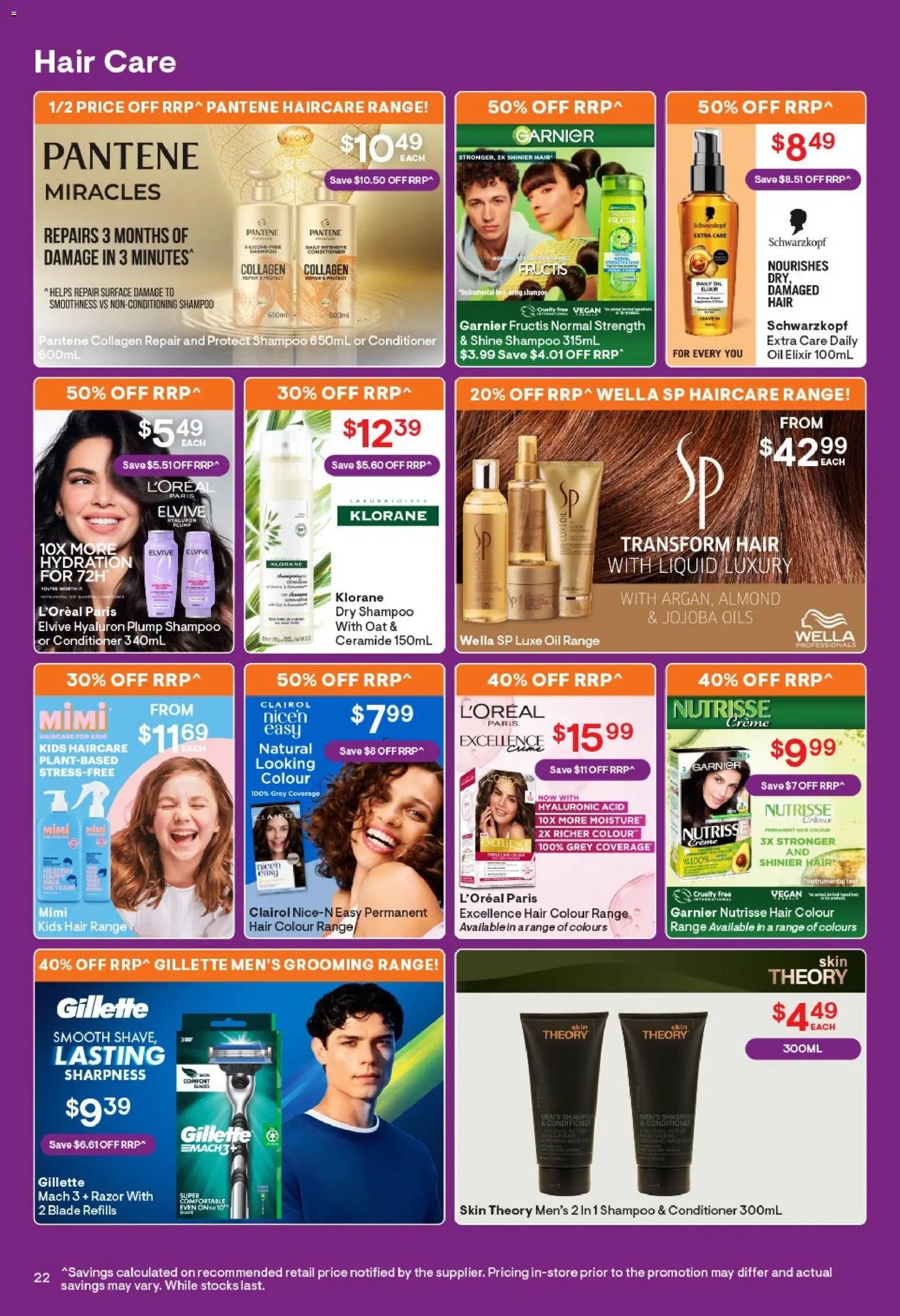 Discount Drug Stores catalogue