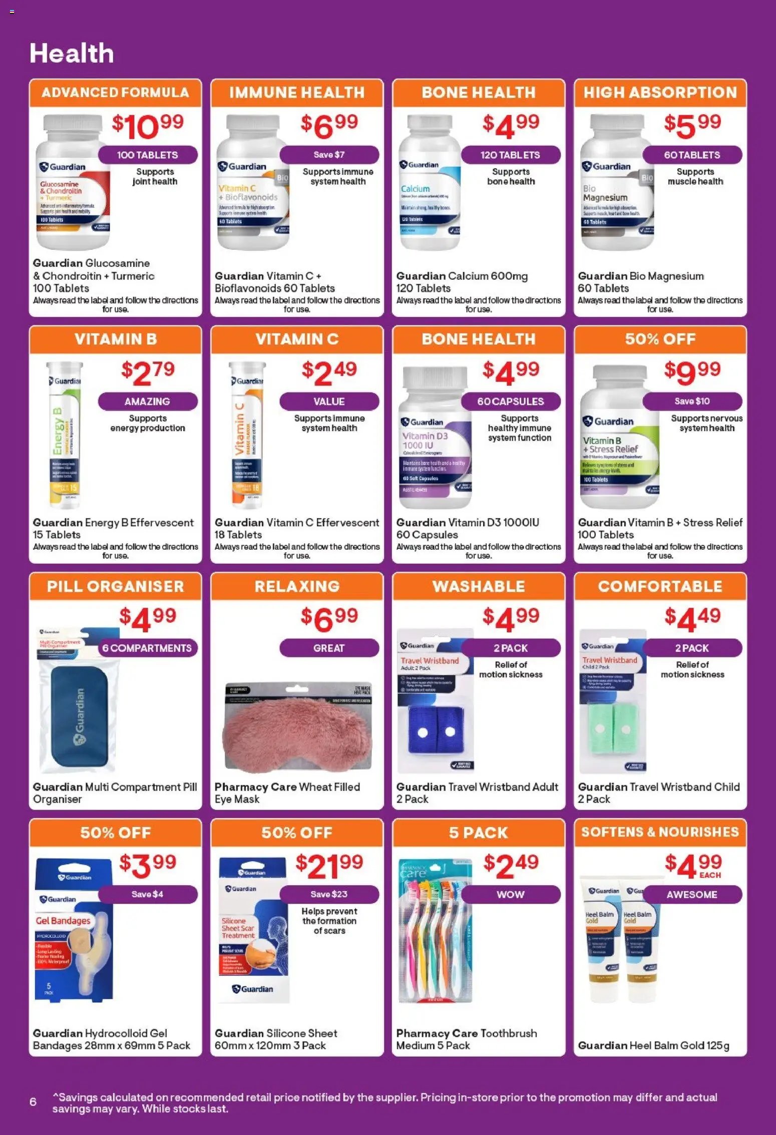 Discount Drug Stores catalogue