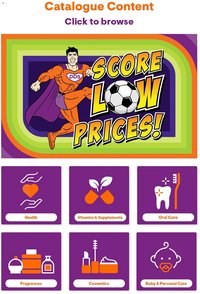 Discount Drug Stores catalogue