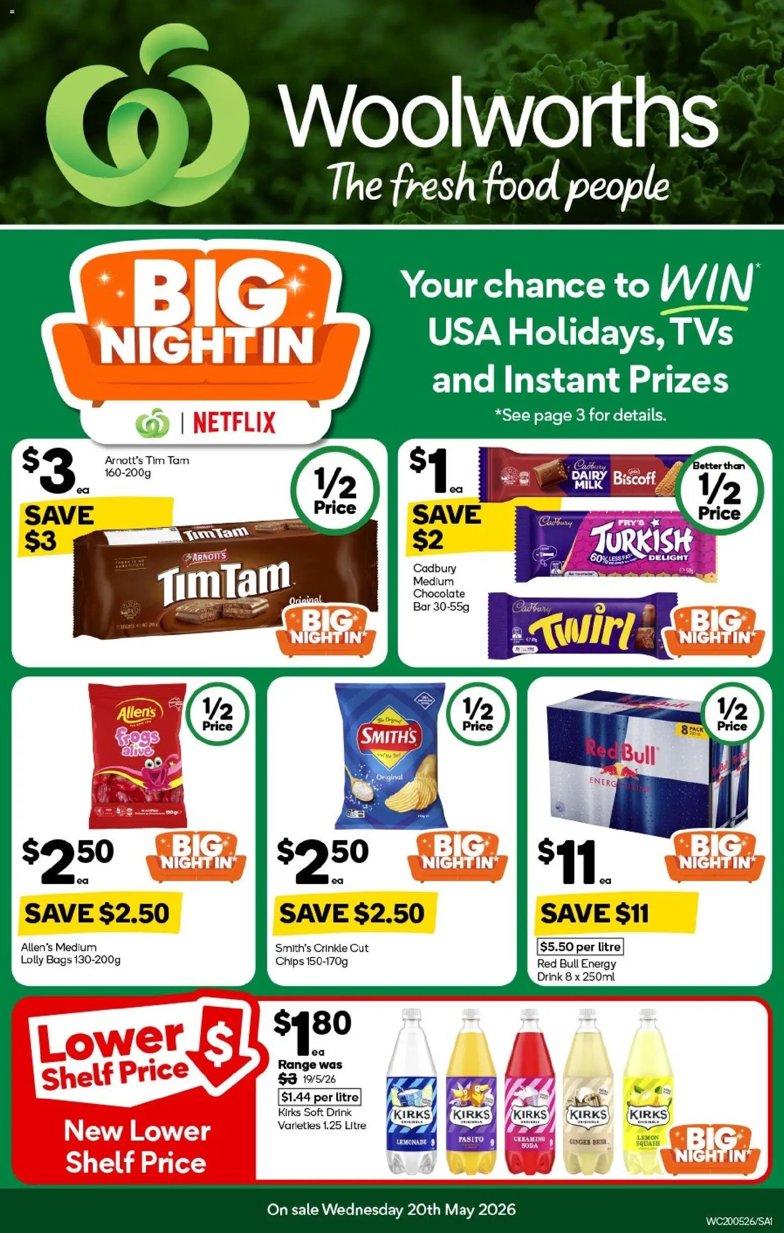 Woolworths catalogue SA (2026-05-20 - 2026-05-26) | 1
