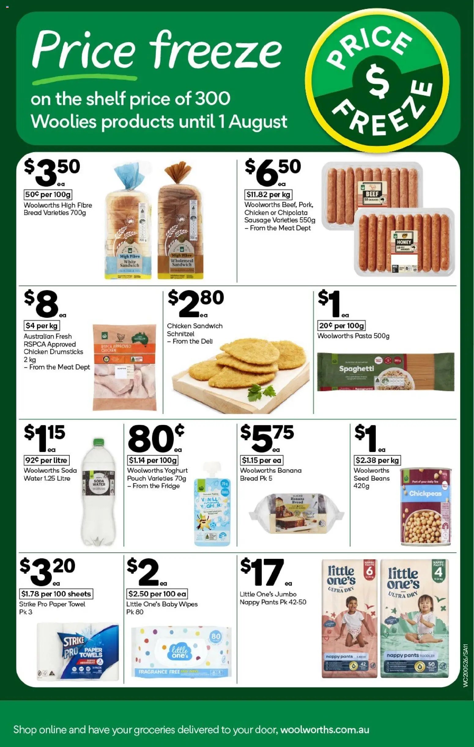 Woolworths catalogue SA (2026-05-20 - 2026-05-26) | 11
