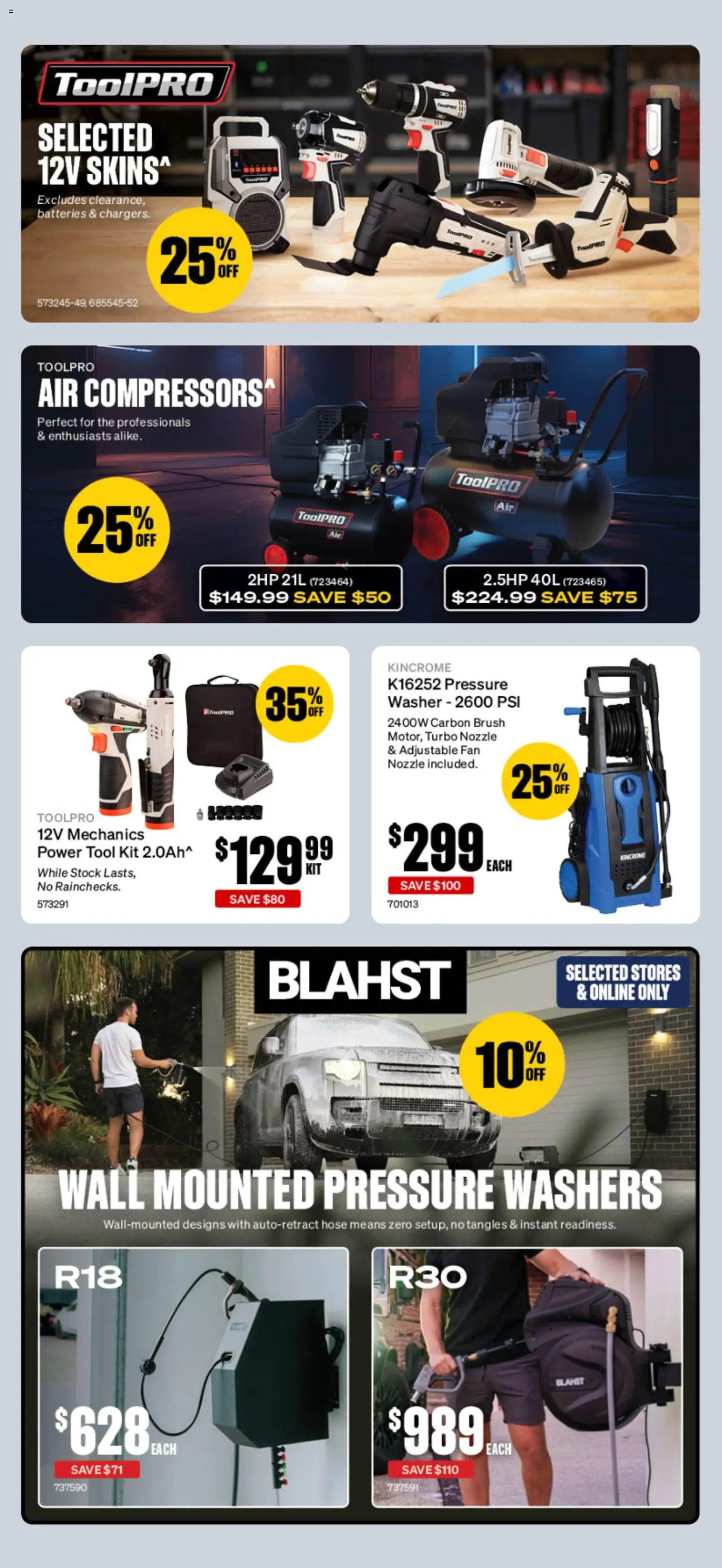 Supercheap Auto catalogue Make Bathurst Super