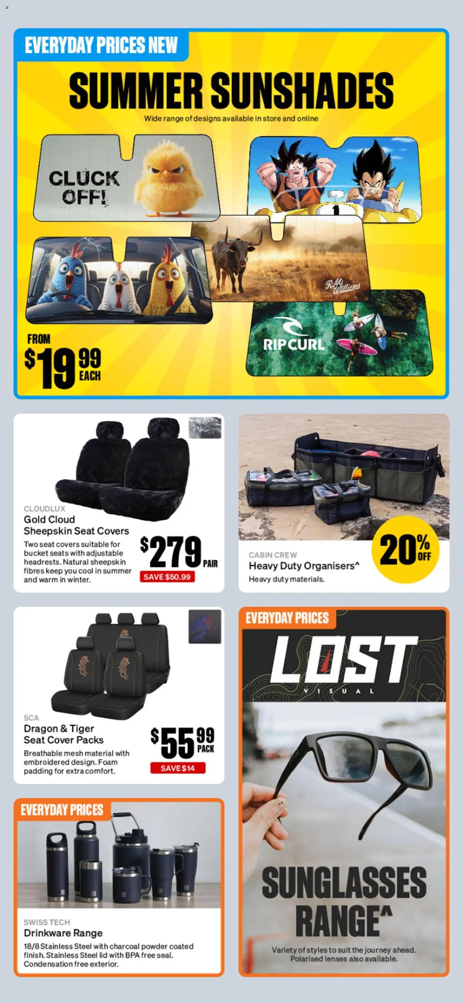 Supercheap Auto catalogue Make Bathurst Super