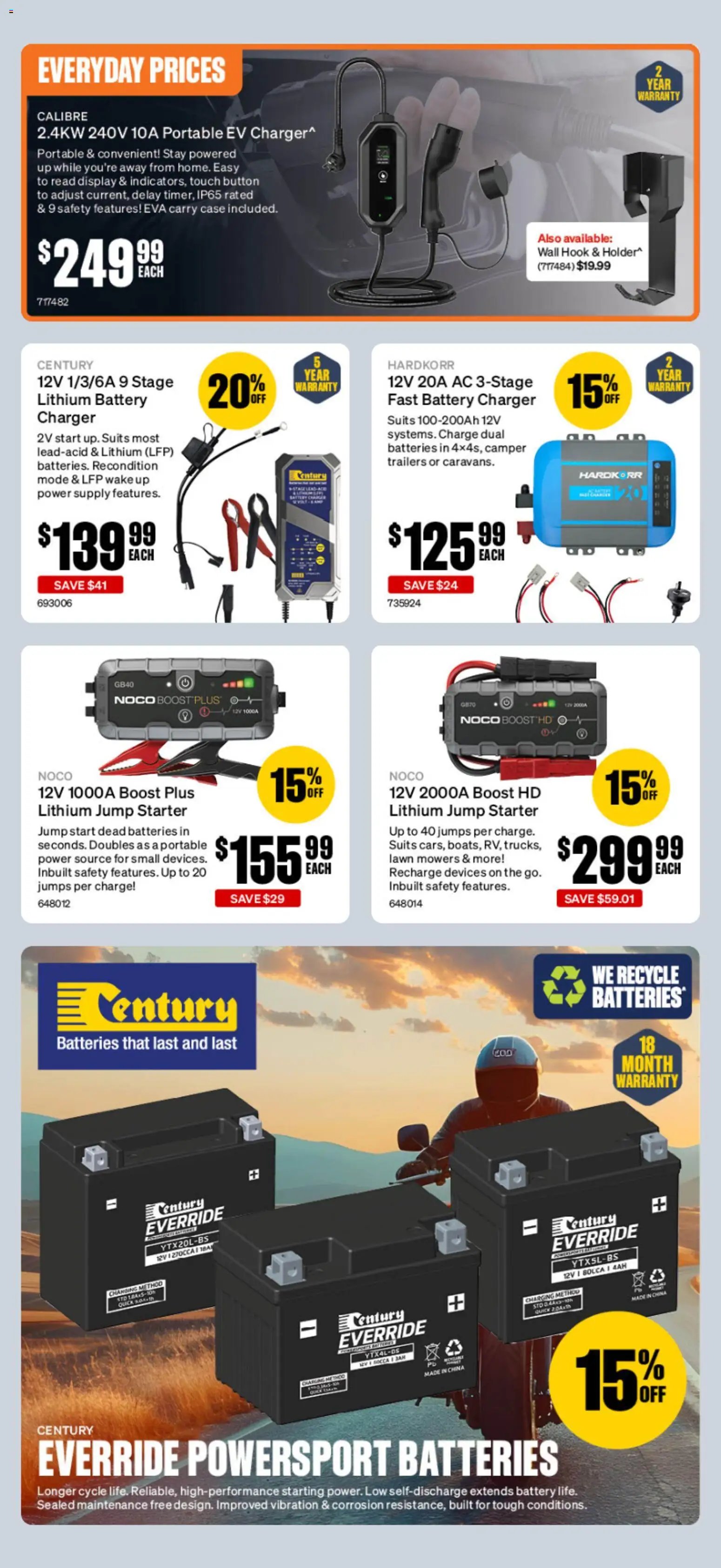 Supercheap Auto catalogue Make Bathurst Super