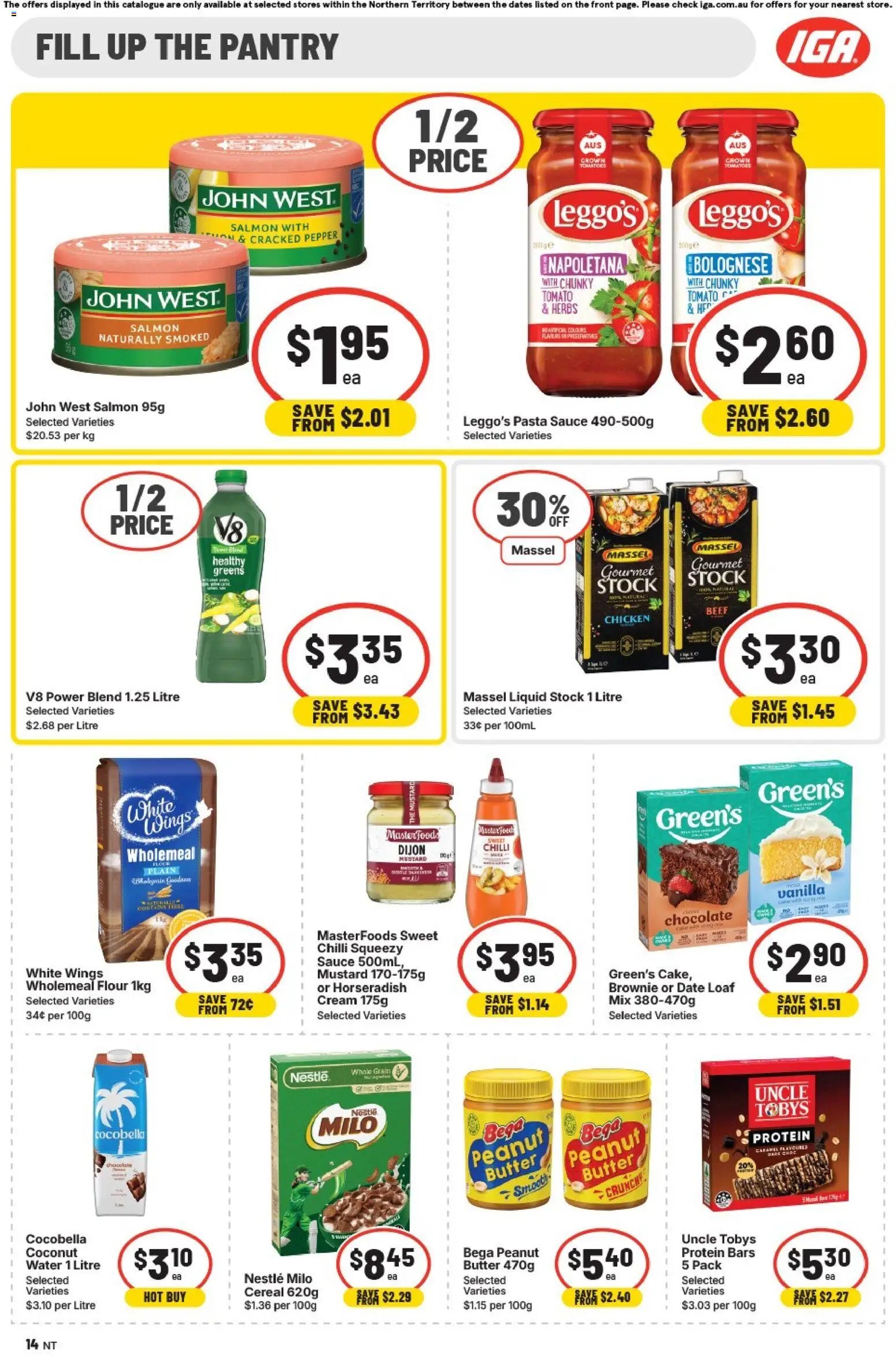 IGA catalogue NT (2026-05-20 - 2026-05-26) | 11