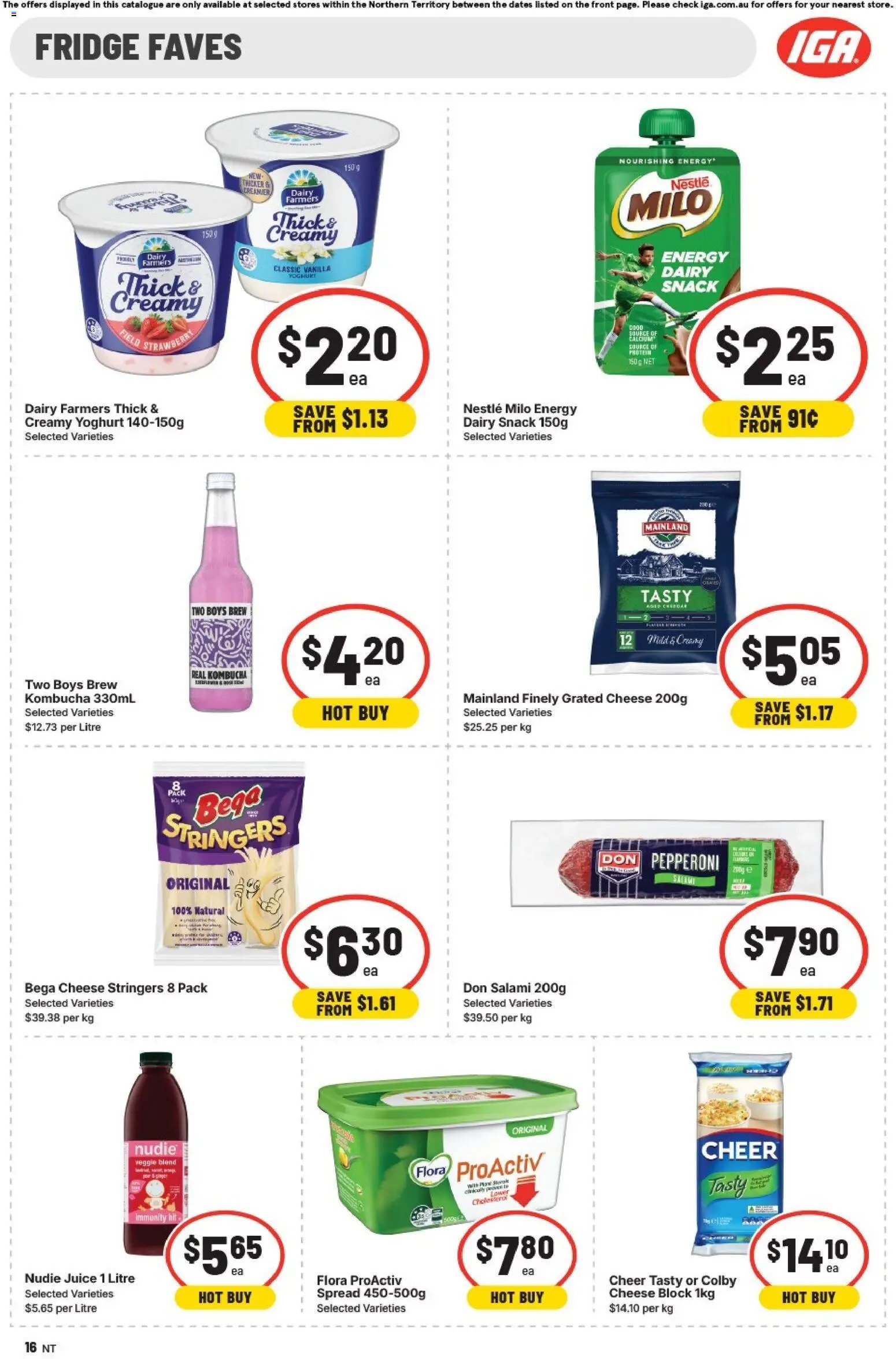 IGA catalogue NT (2026-05-20 - 2026-05-26) | 13