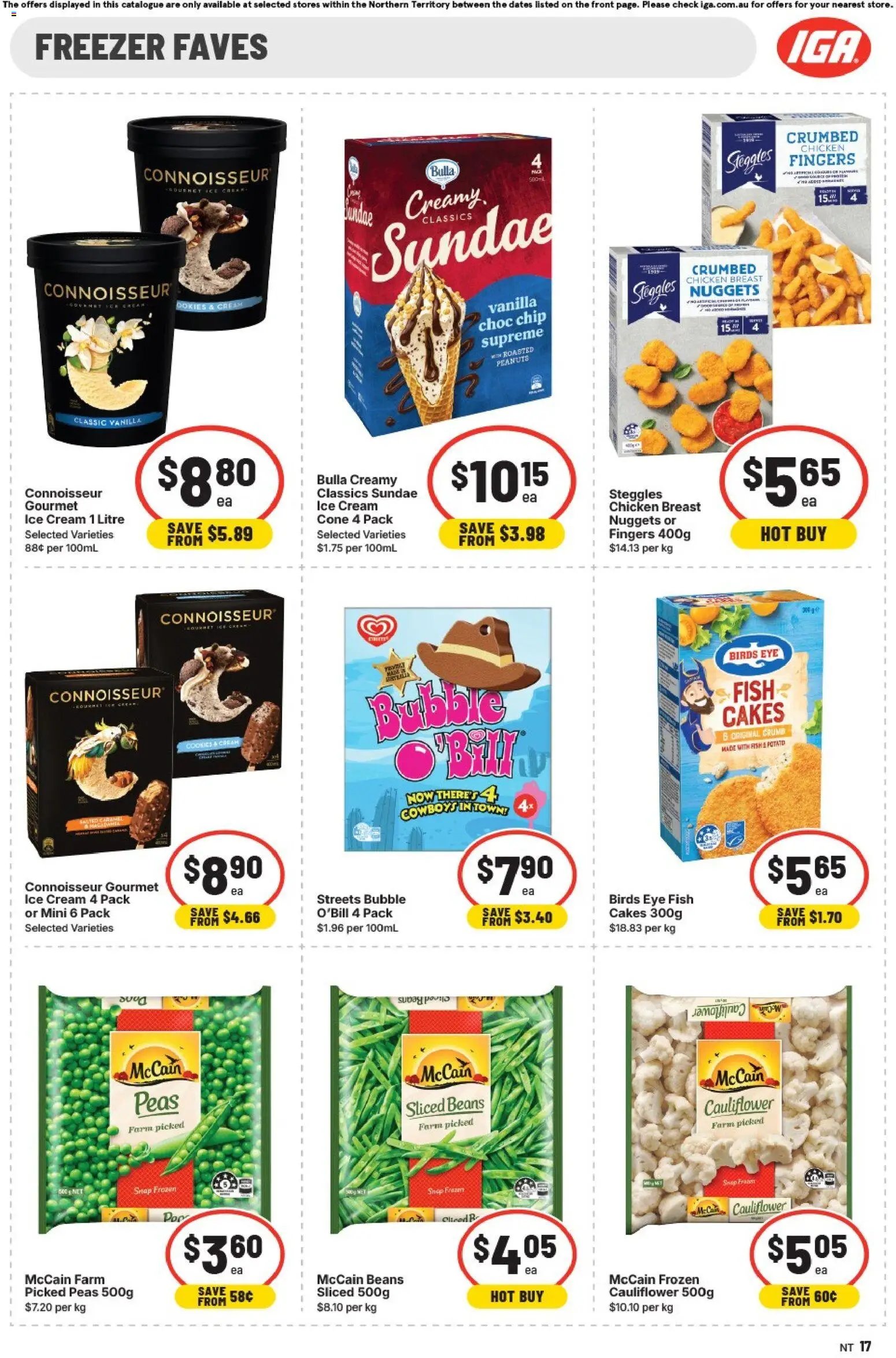 IGA catalogue NT (2026-05-20 - 2026-05-26) | 14