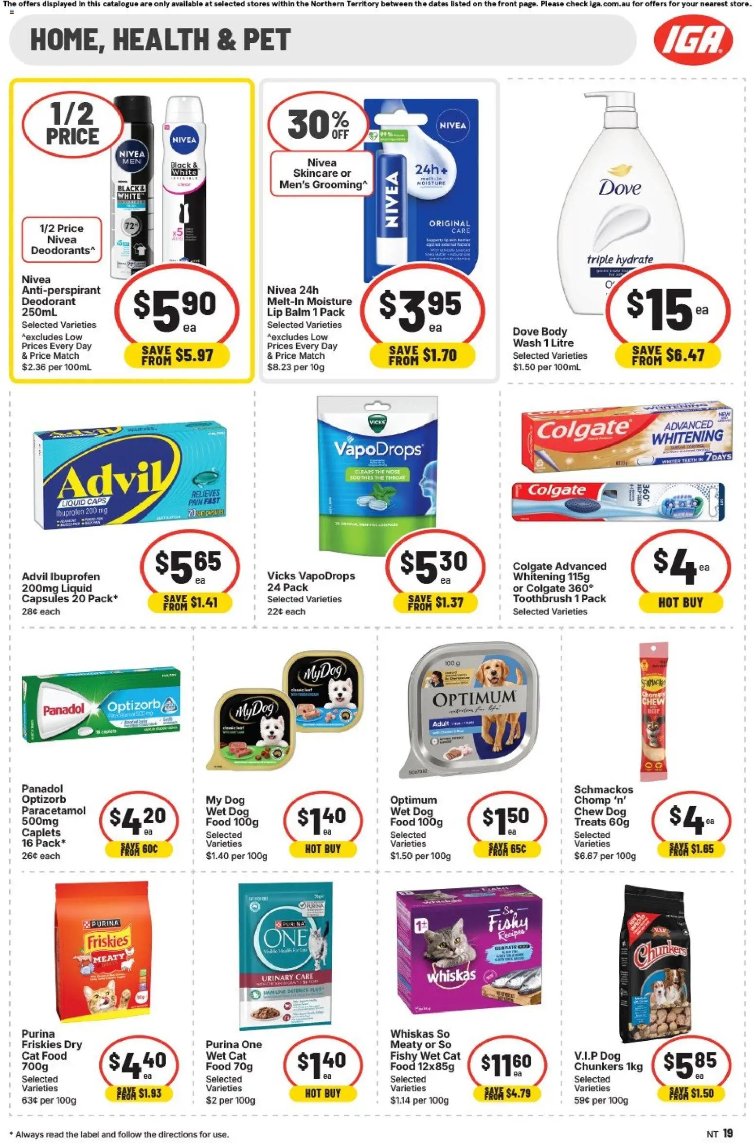IGA catalogue NT (2026-05-20 - 2026-05-26) | 16