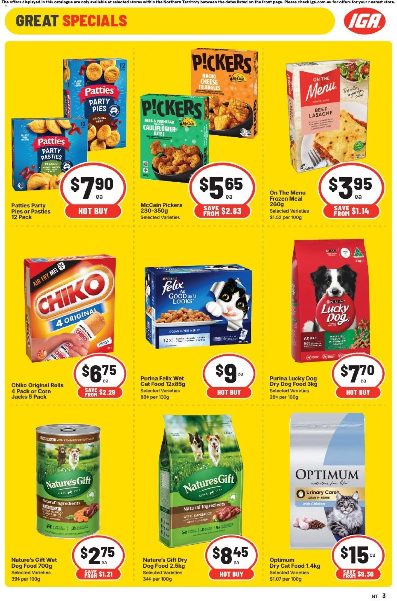 IGA catalogue NT (2026-05-20 - 2026-05-26) | 4