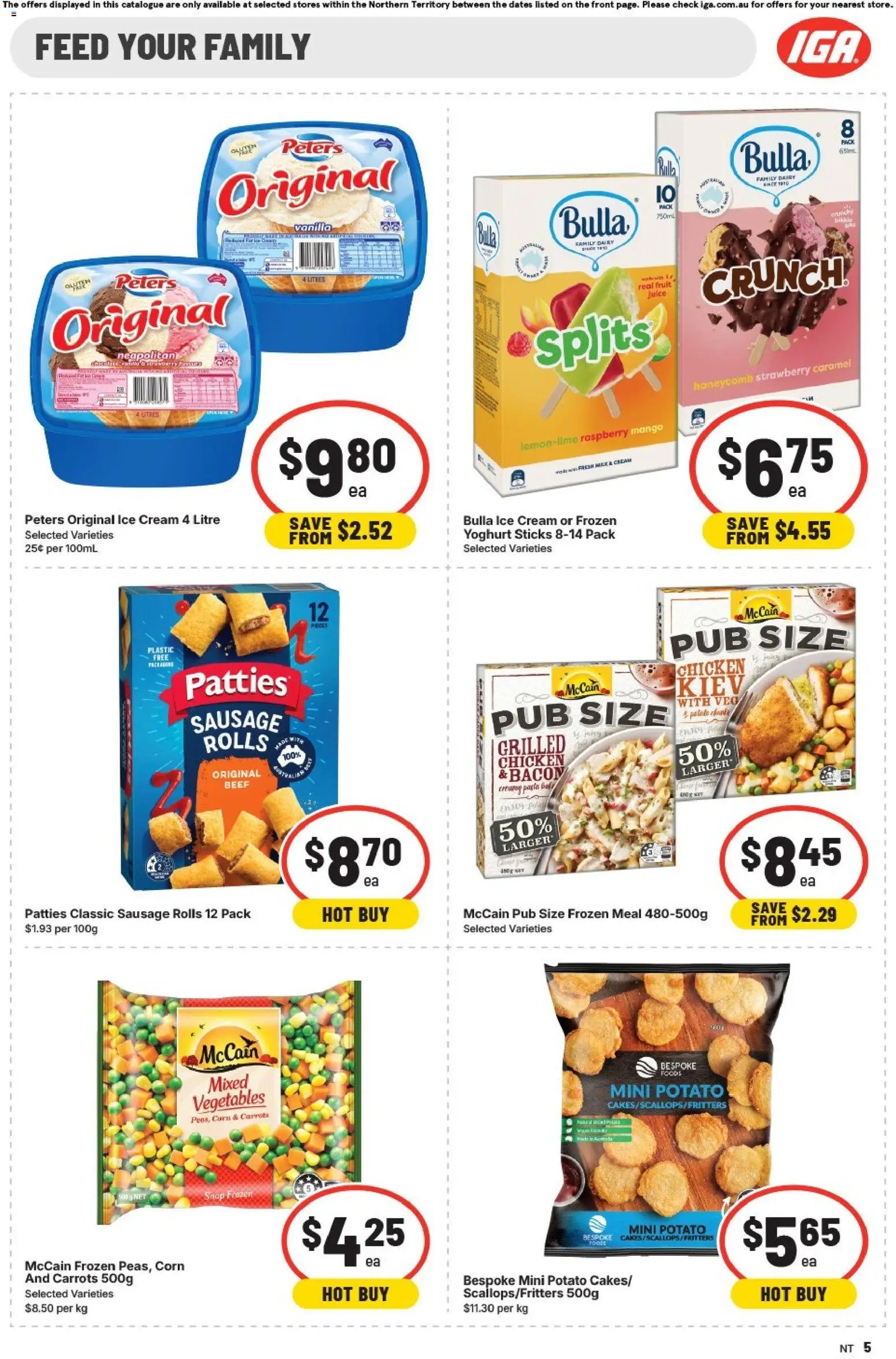 IGA catalogue NT (2026-05-20 - 2026-05-26) | 6