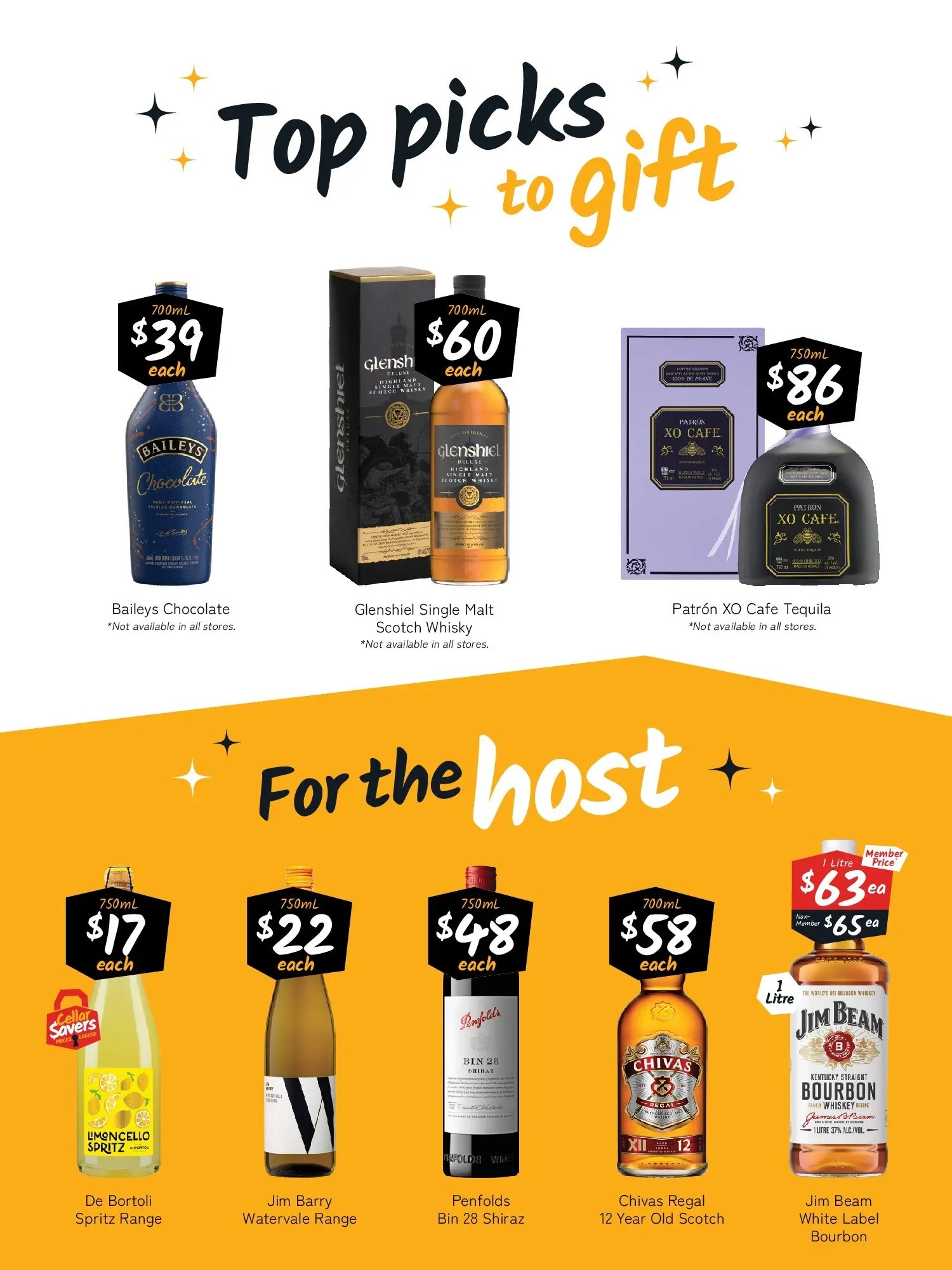 Cellarbrations - Christmas Gifts that hit the spot Good Shout! (2025-11-16 - 2025-11-30) | 3