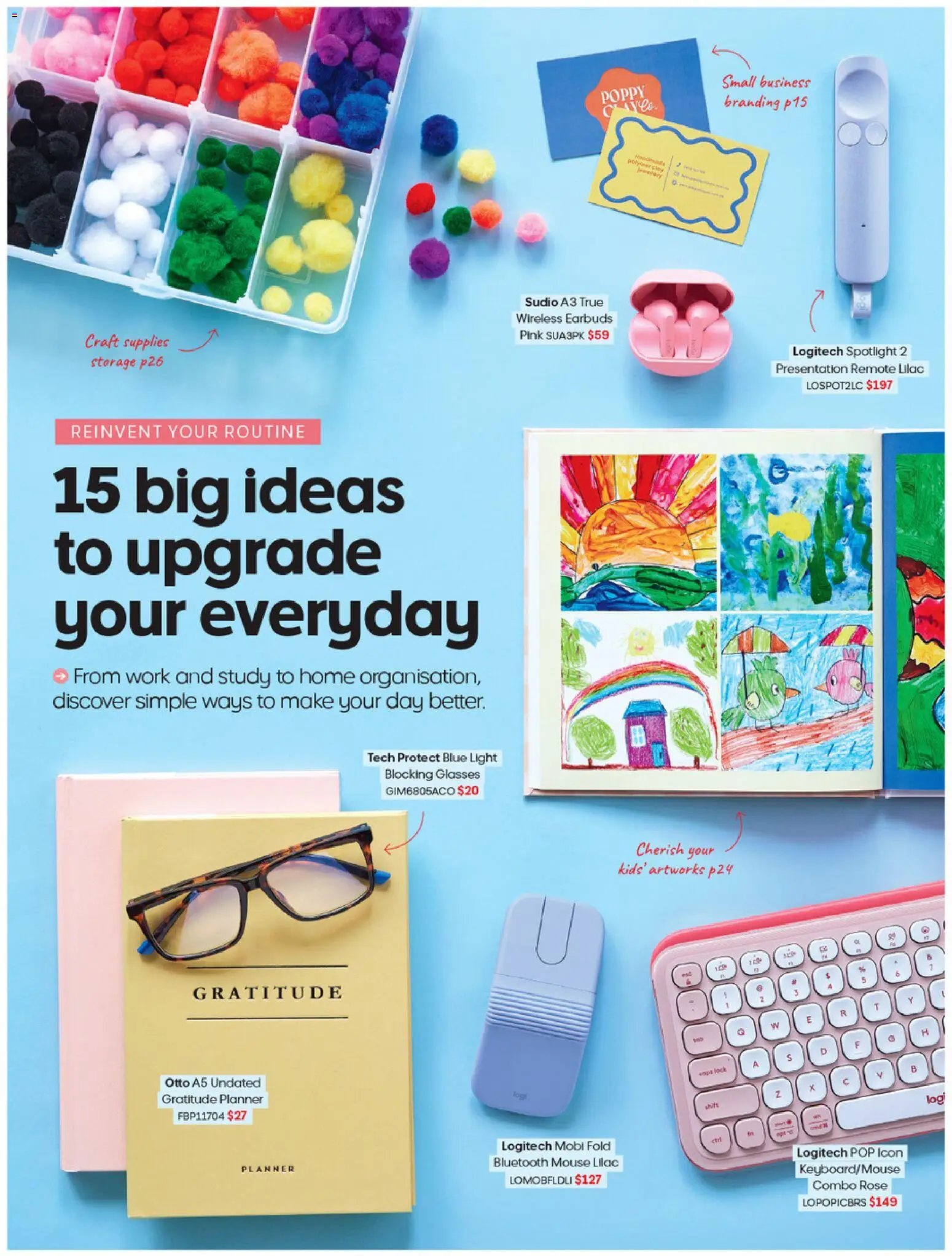 Officeworks Magazine