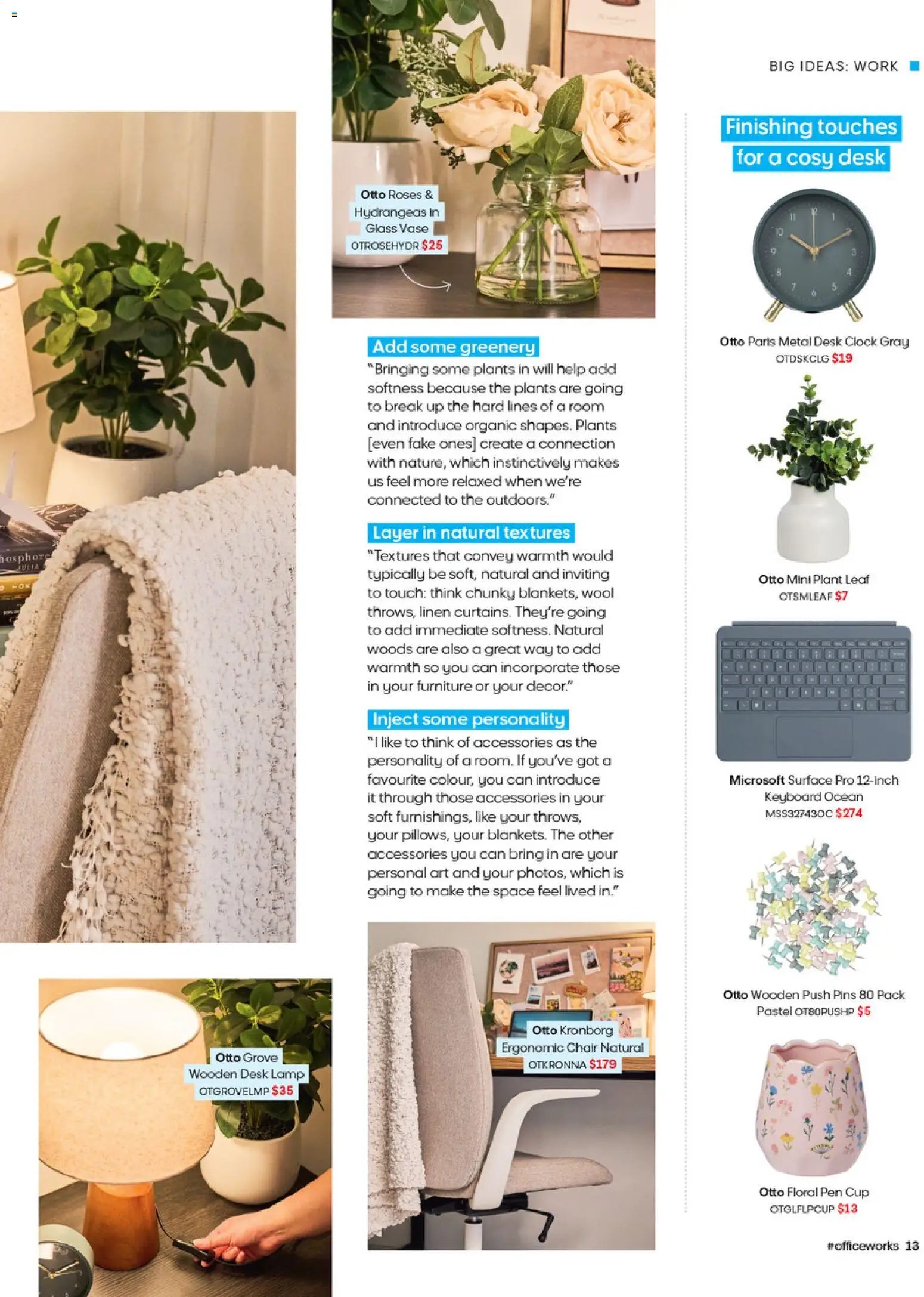 Officeworks Magazine