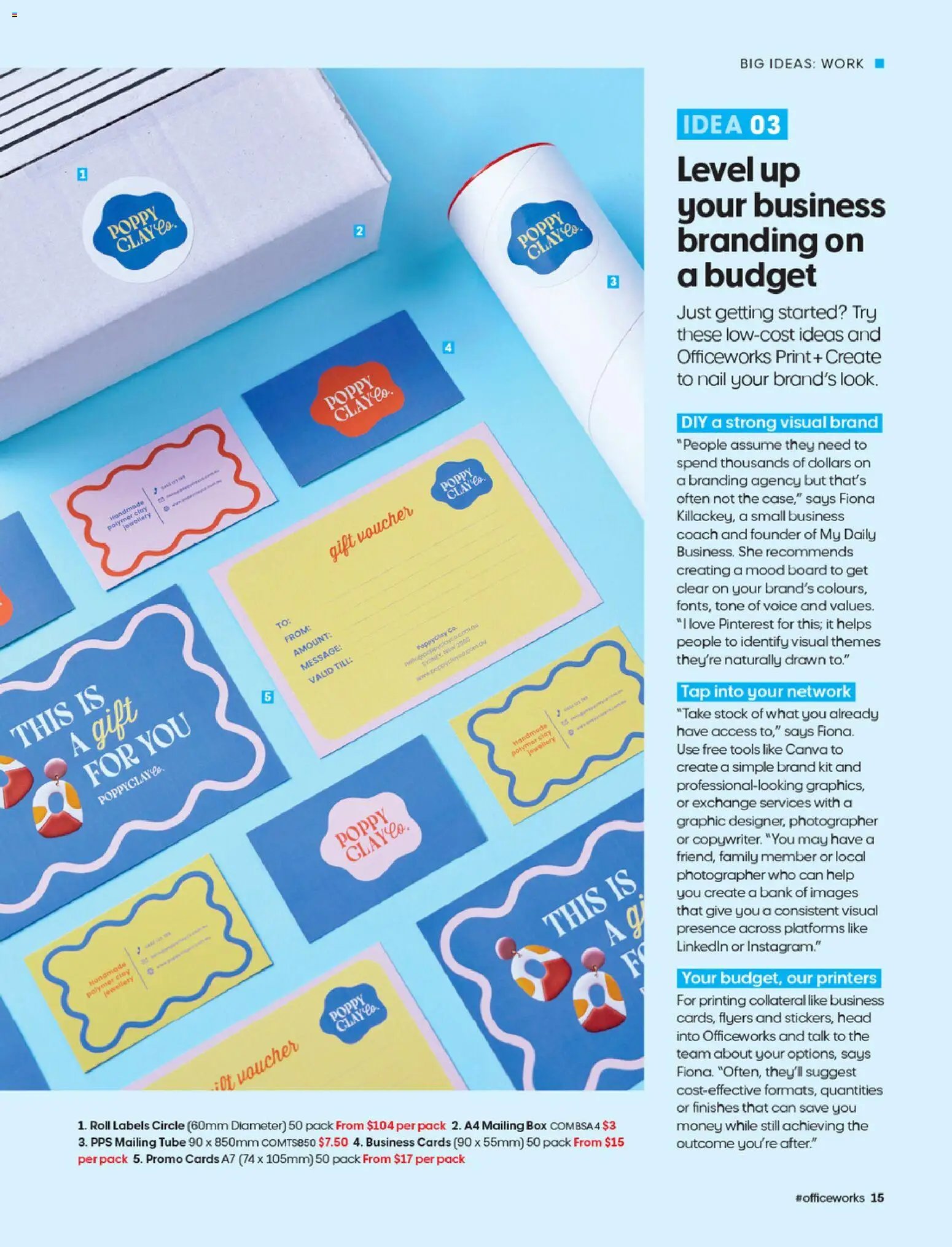 Officeworks Magazine