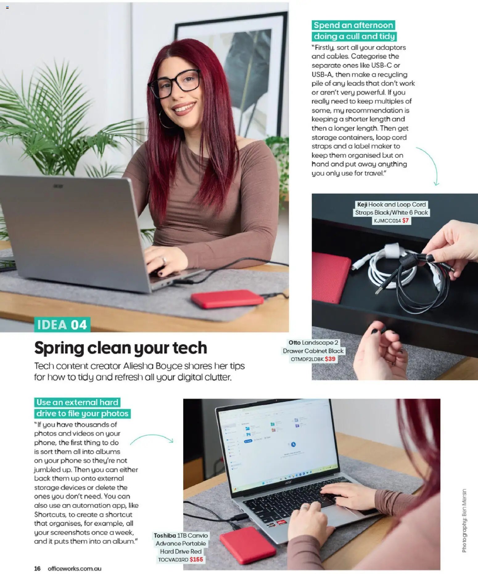 Officeworks Magazine