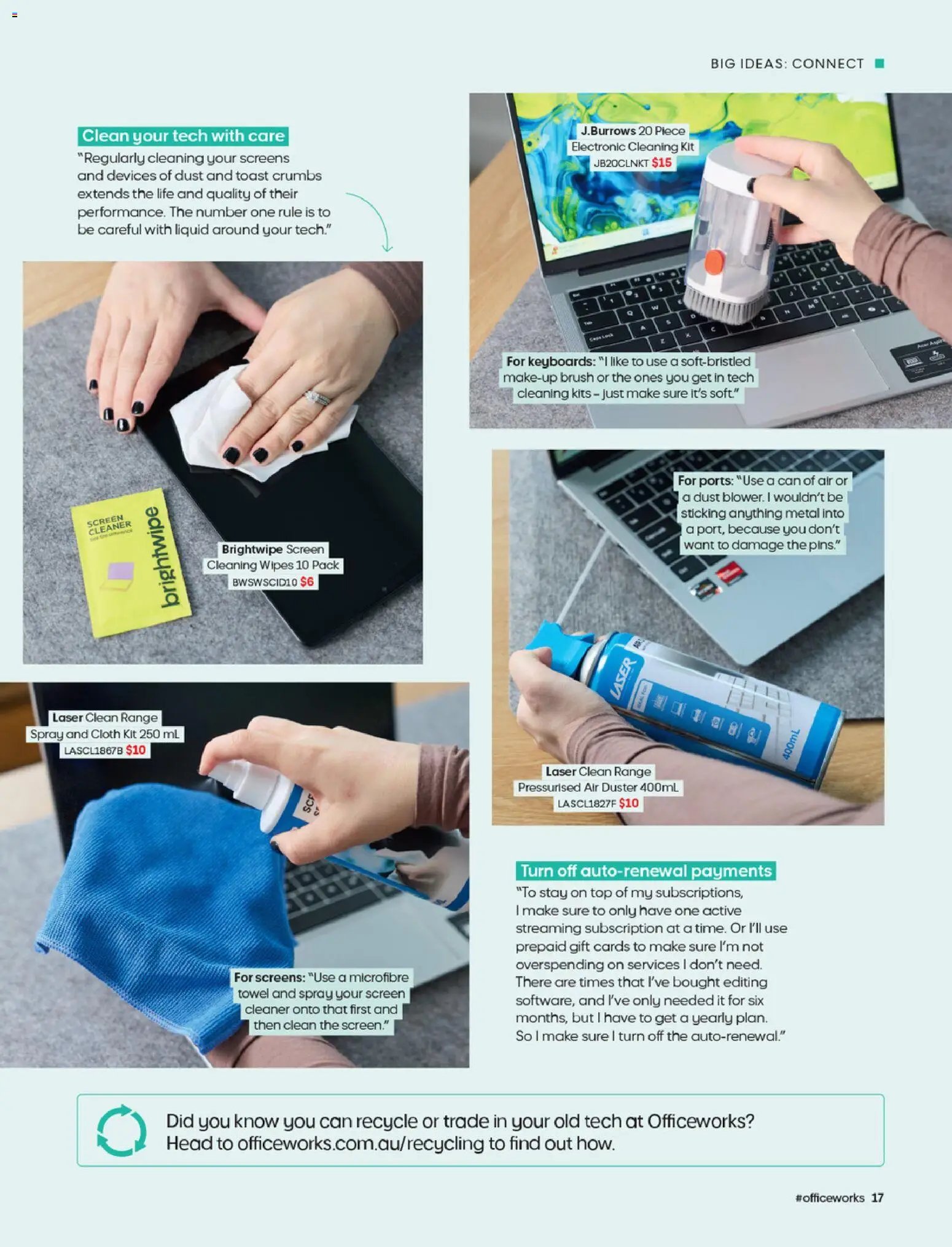 Officeworks Magazine