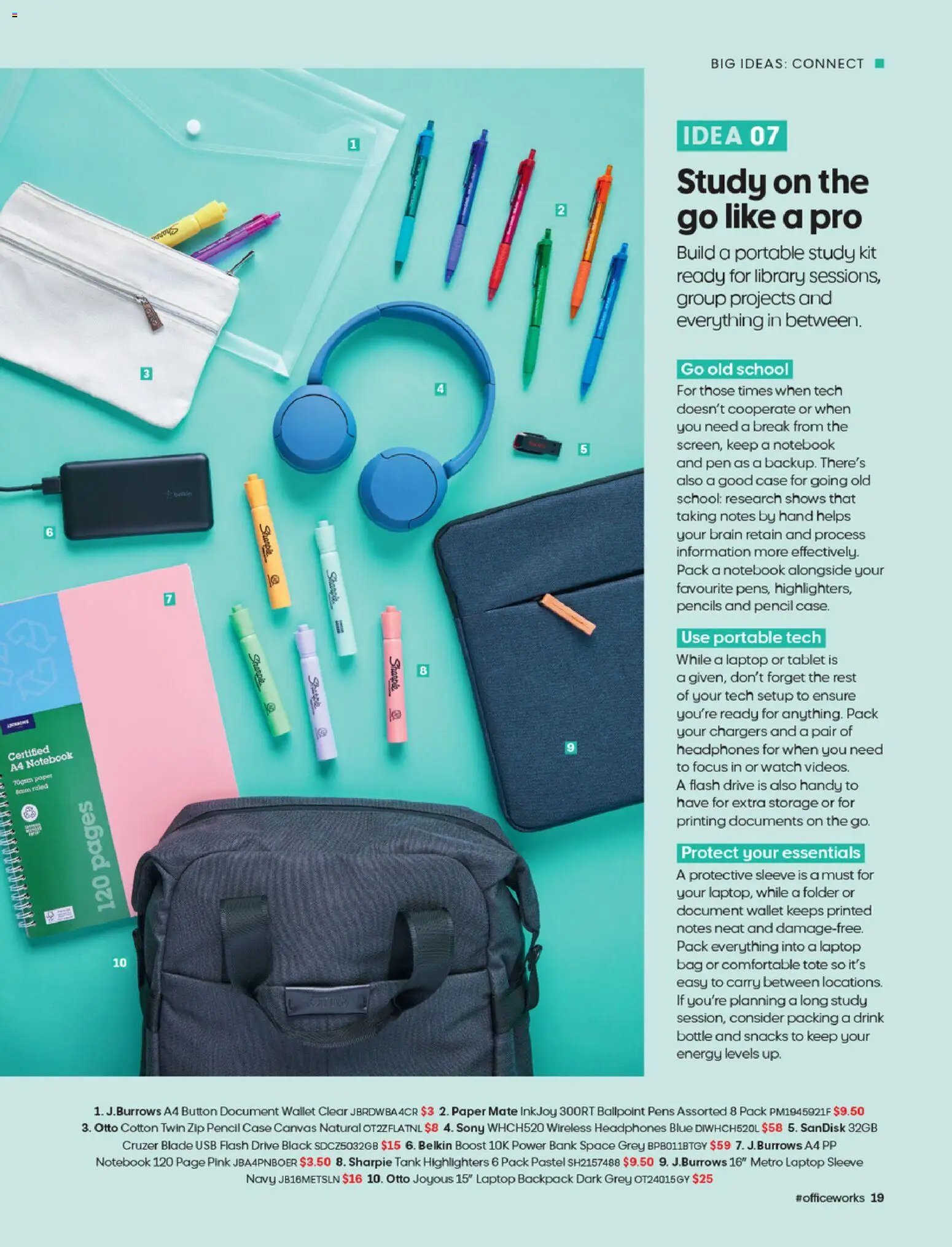 Officeworks Magazine