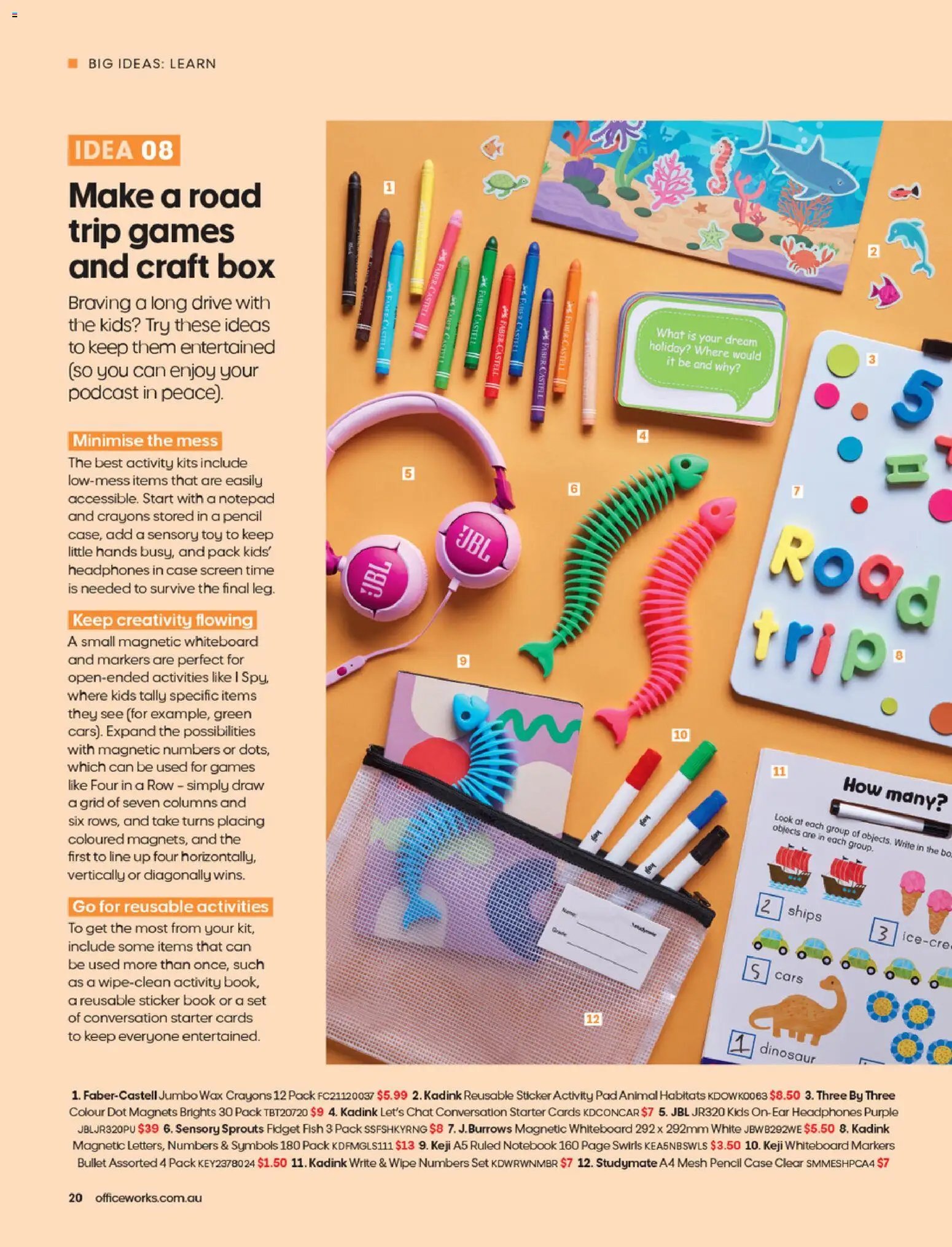 Officeworks Magazine