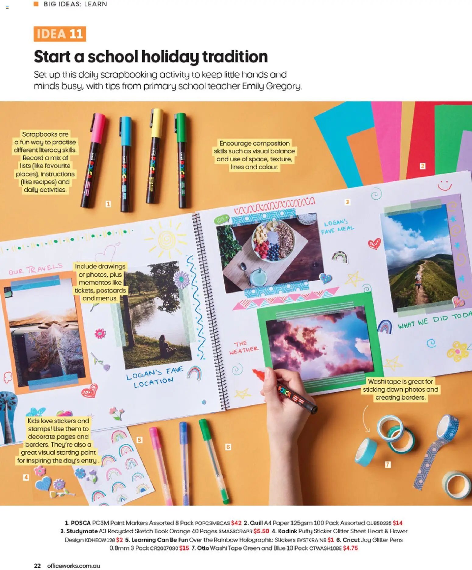 Officeworks Magazine