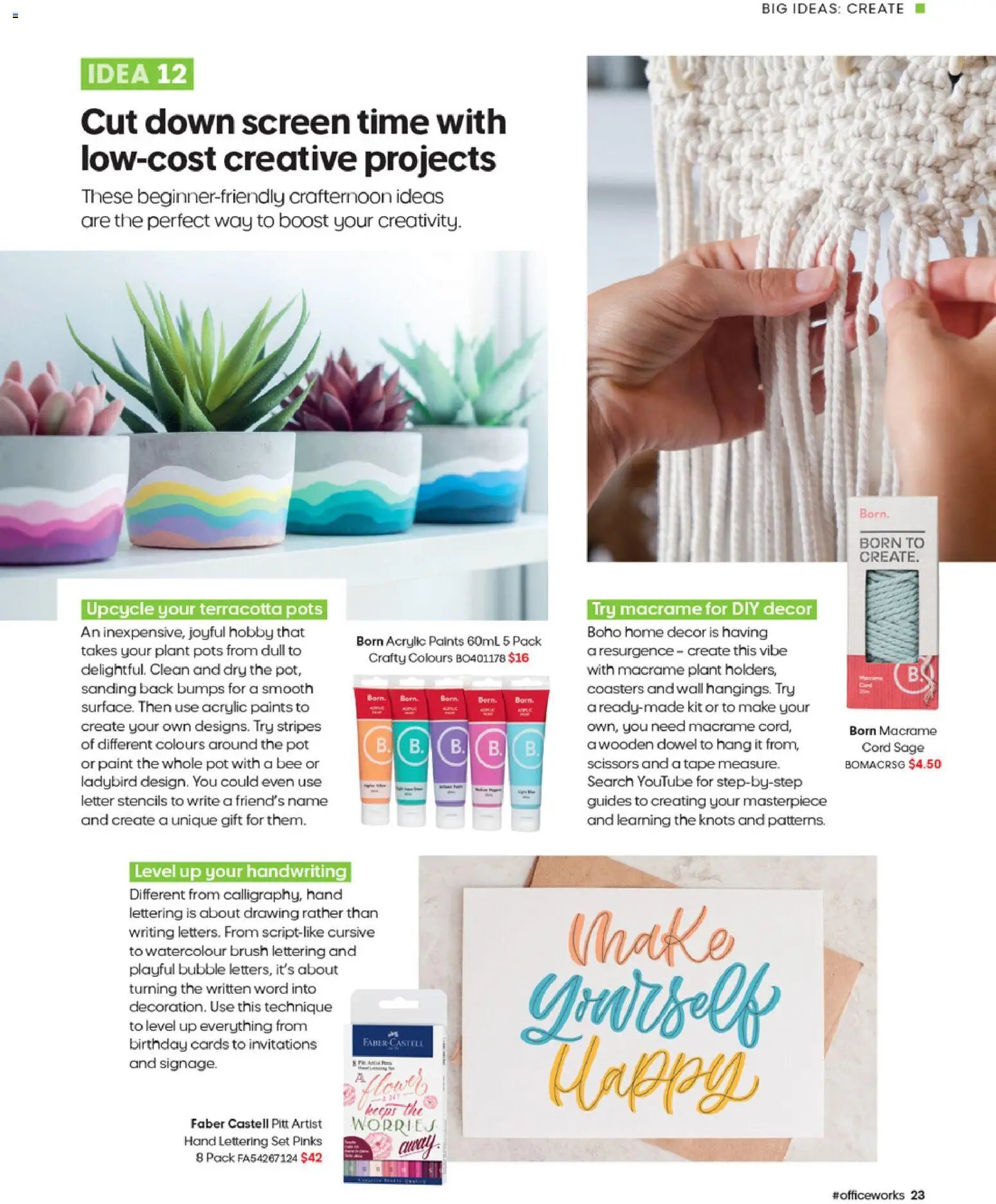 Officeworks Magazine