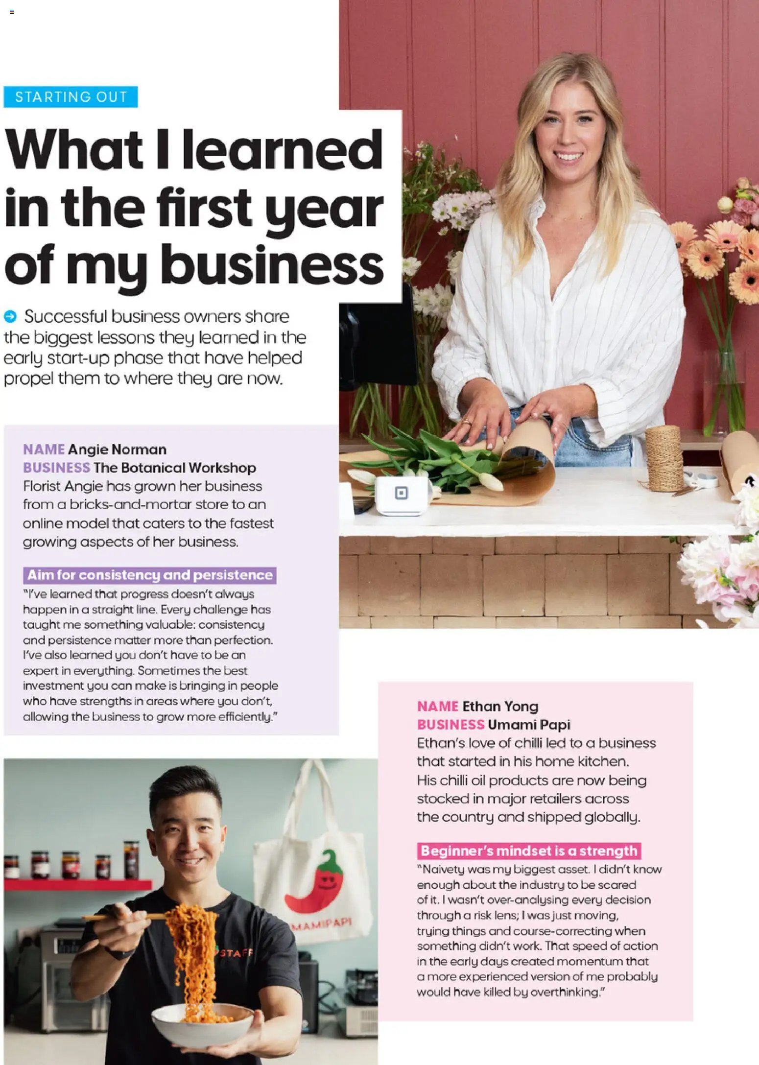 Officeworks Magazine