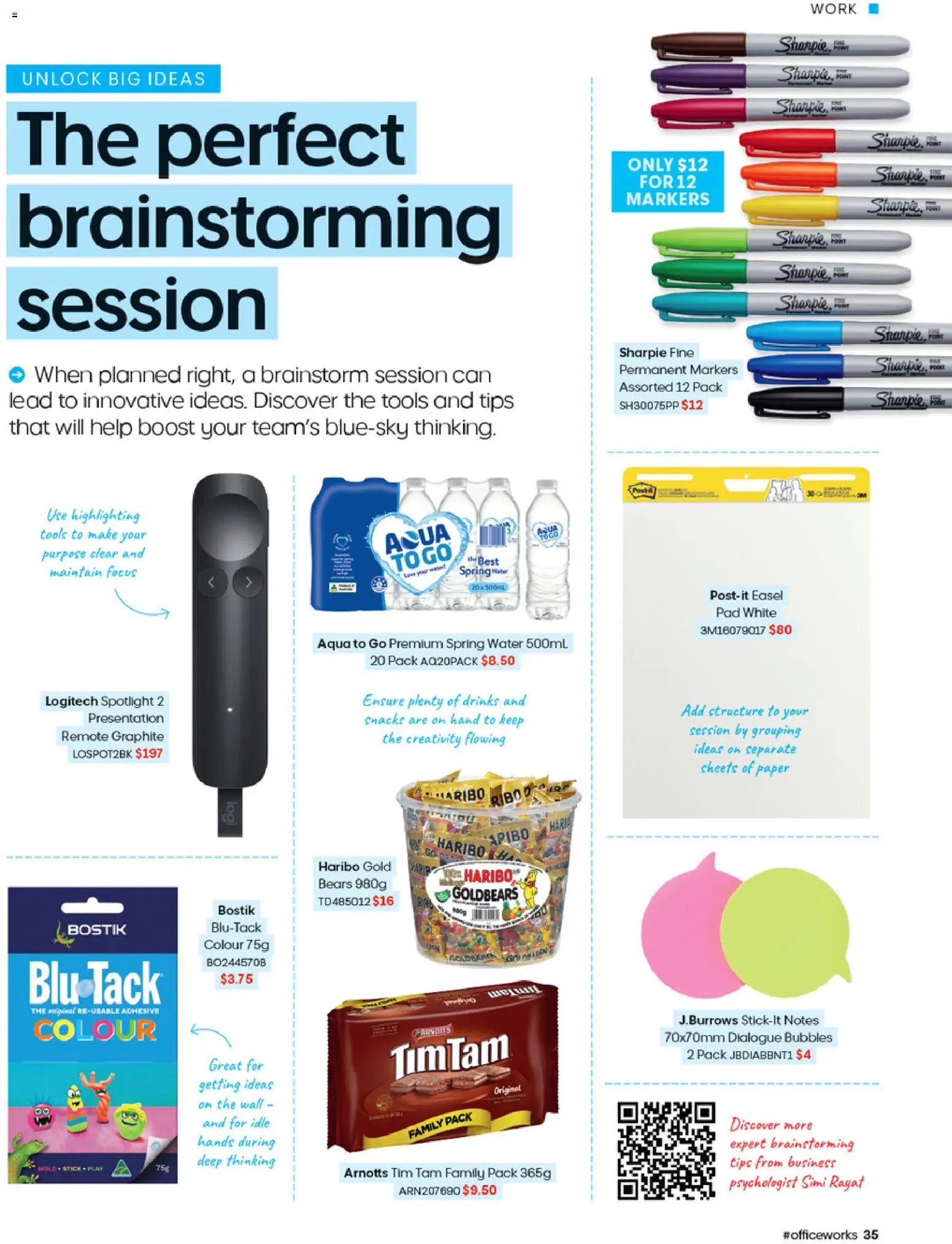 Officeworks Magazine