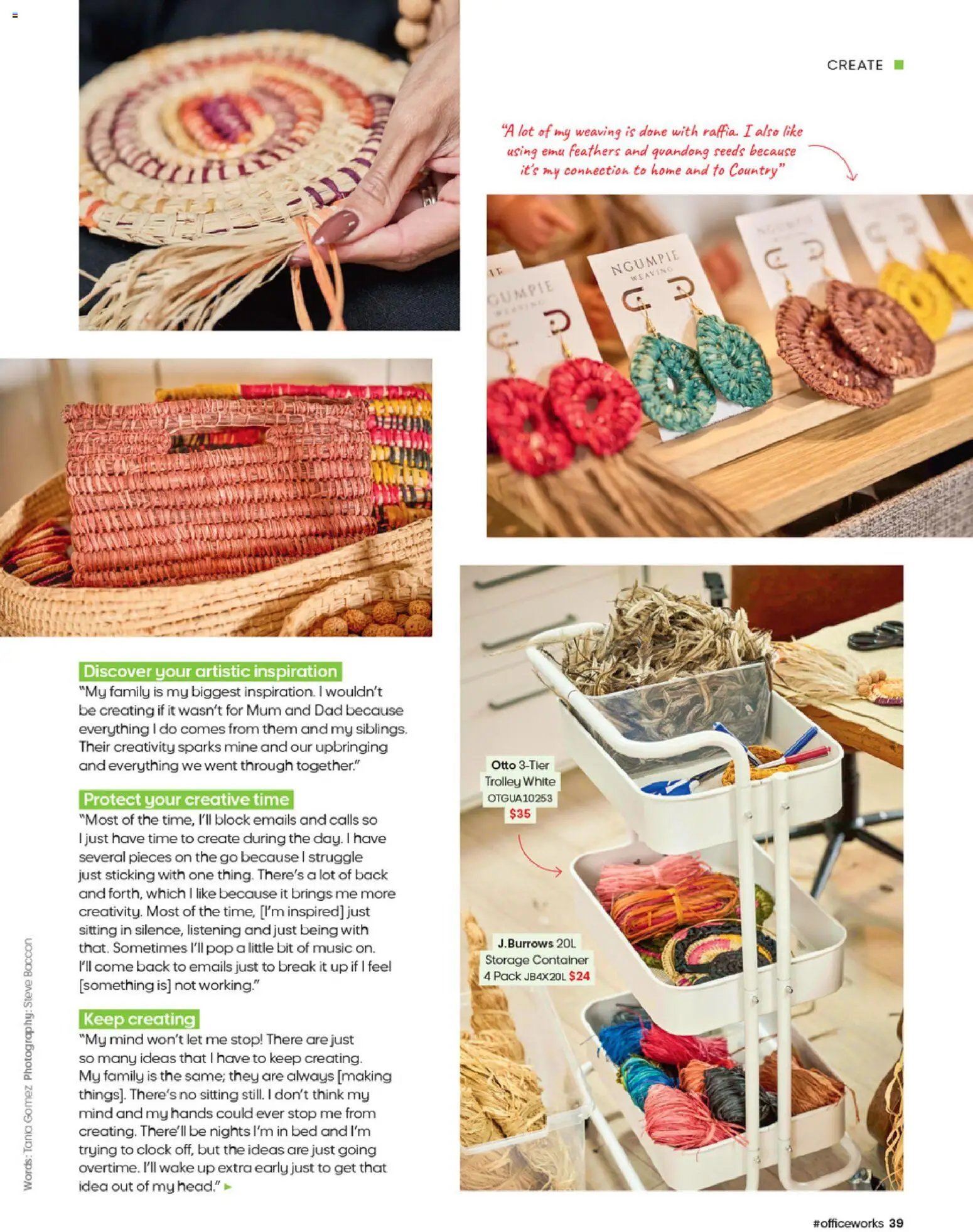 Officeworks Magazine