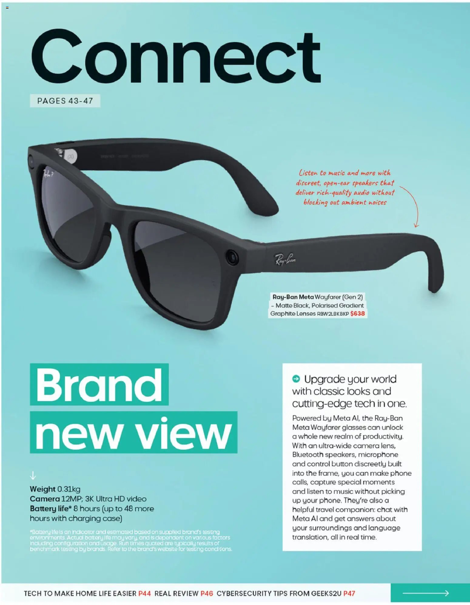 Officeworks Magazine