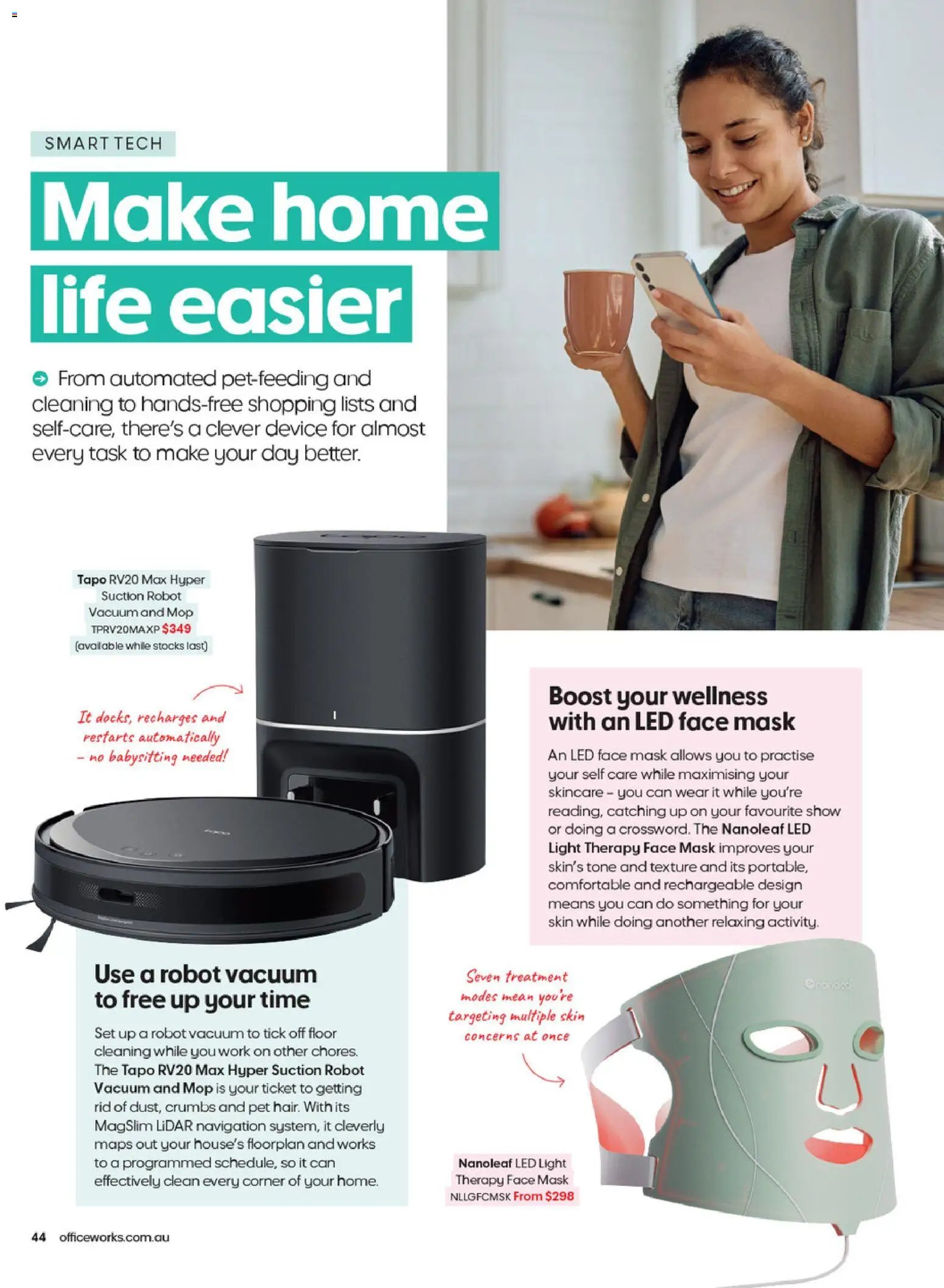 Officeworks Magazine
