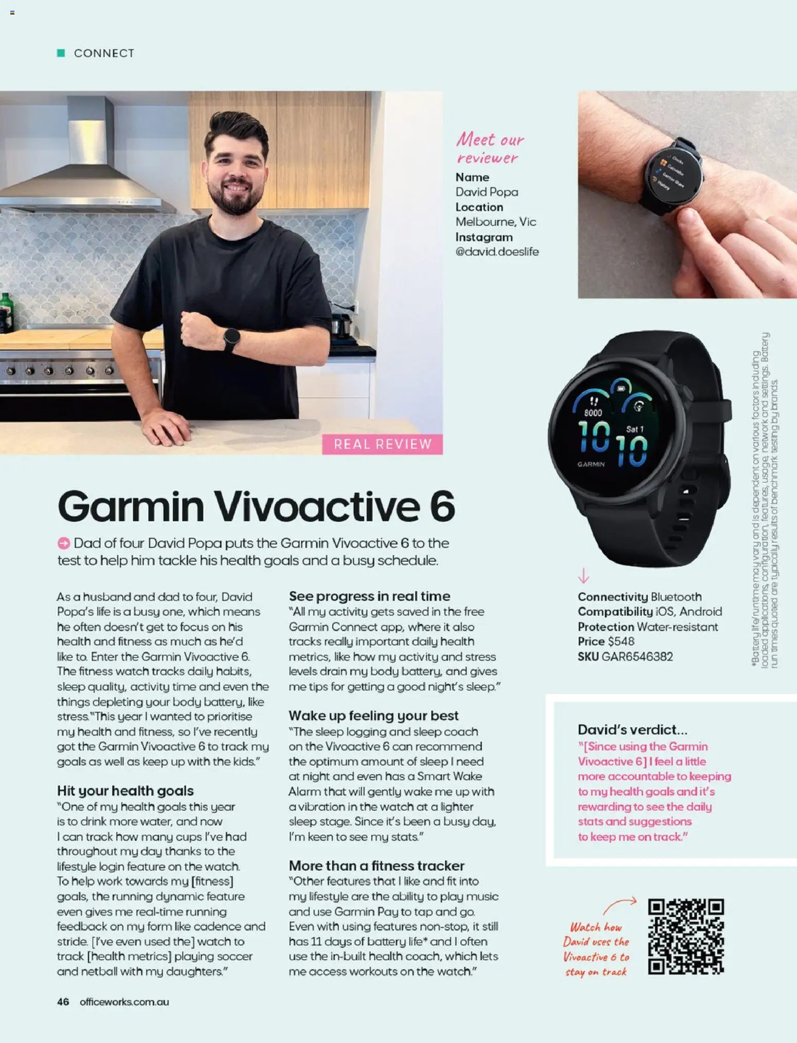 Officeworks Magazine