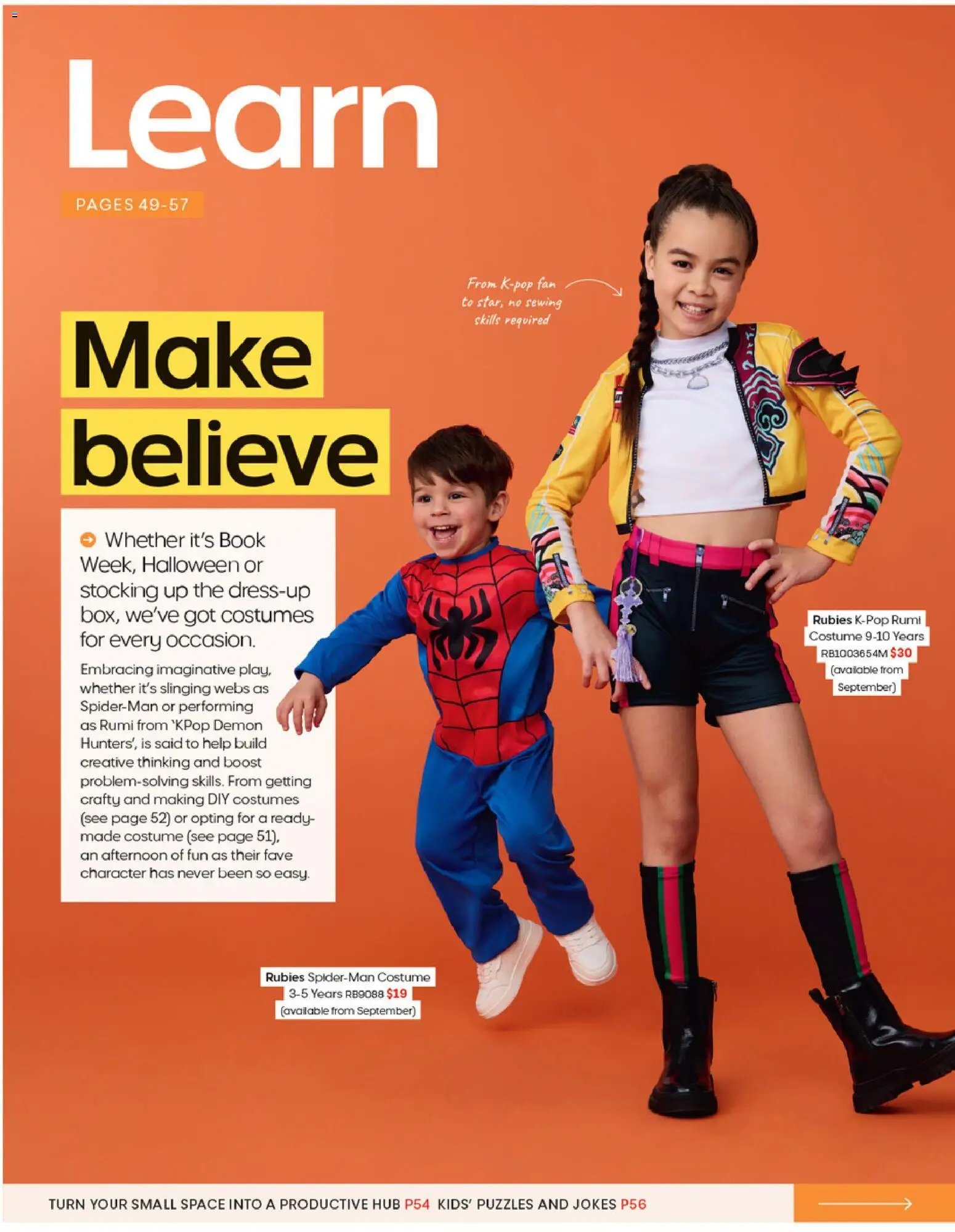 Officeworks Magazine