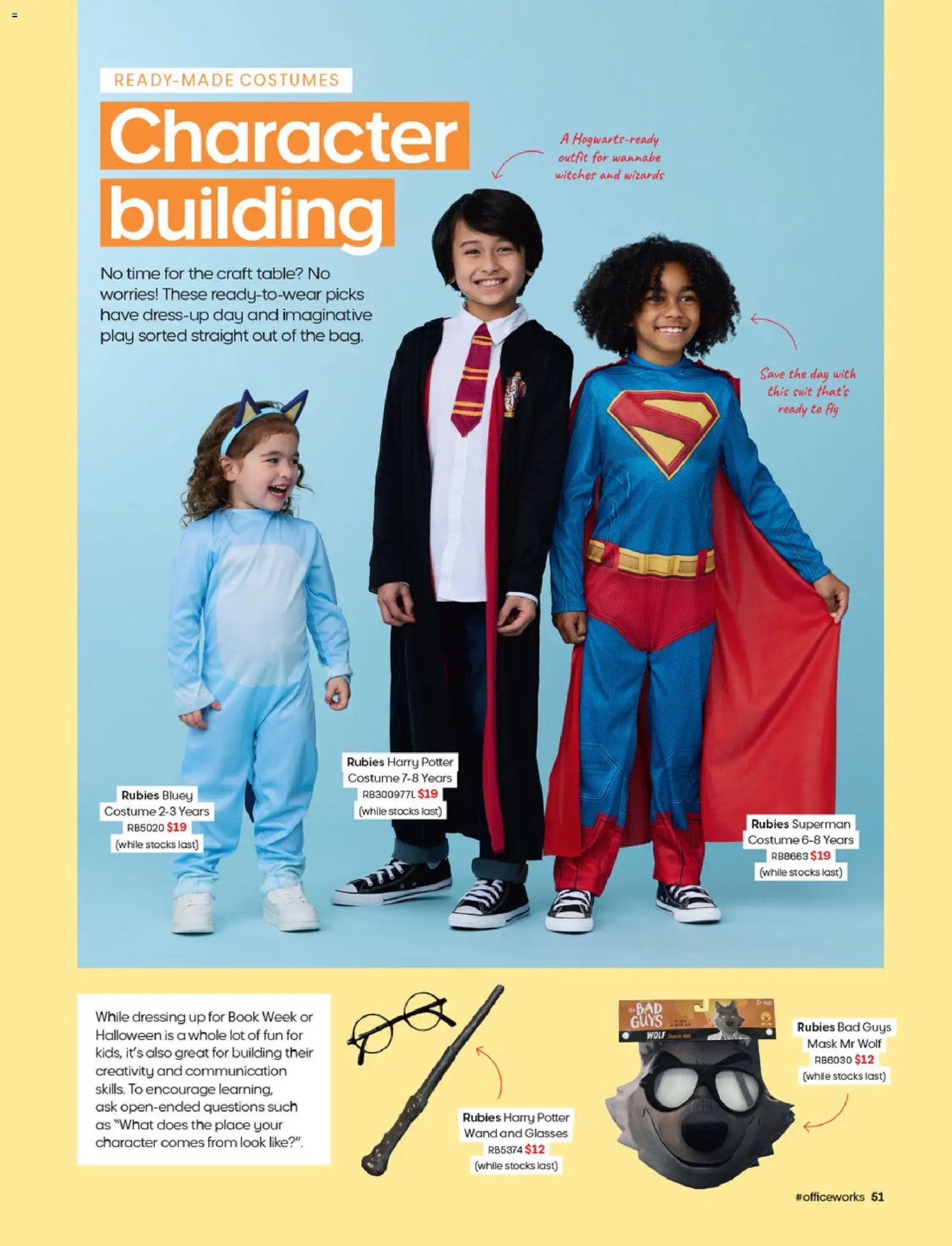 Officeworks Magazine