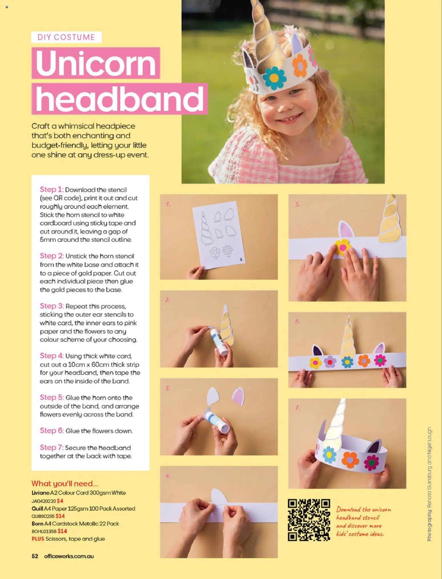 Officeworks Magazine