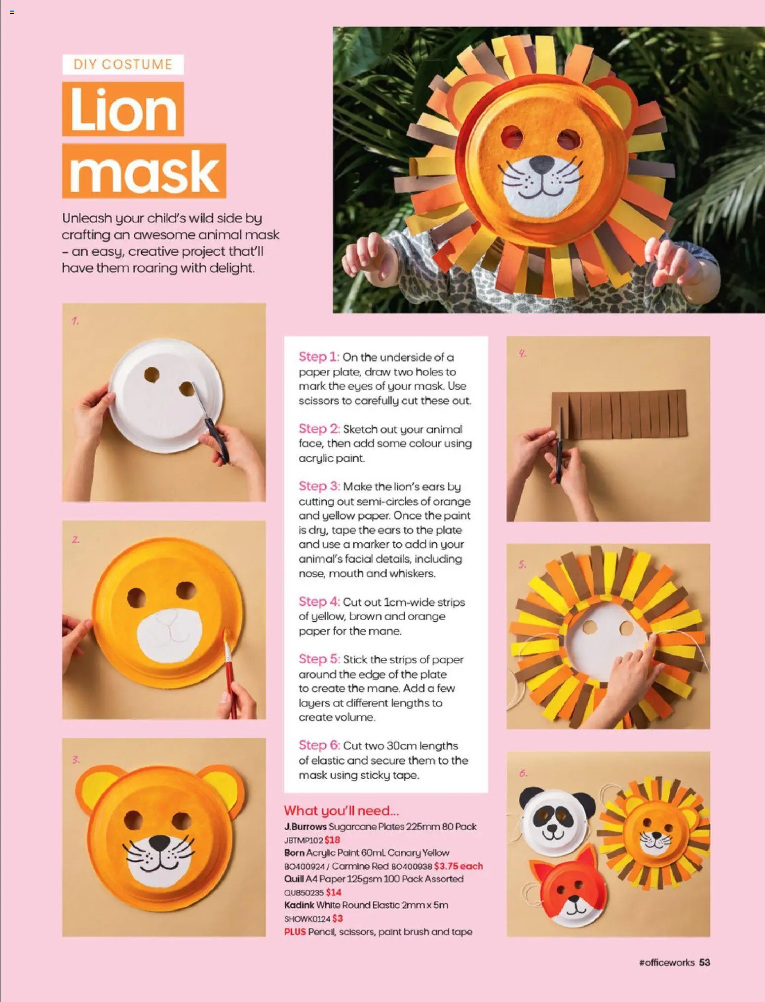 Officeworks Magazine