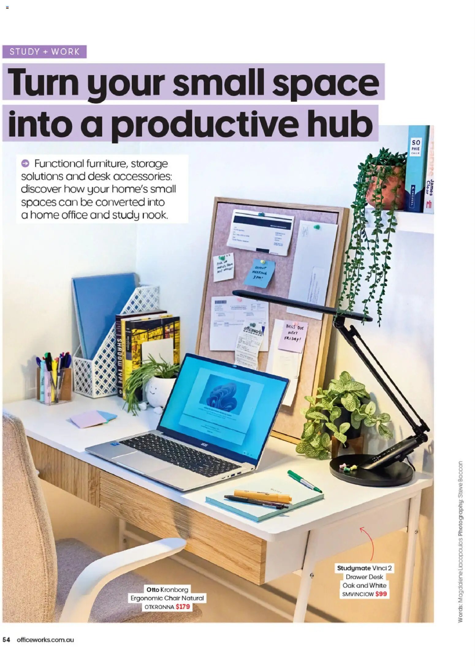 Officeworks Magazine