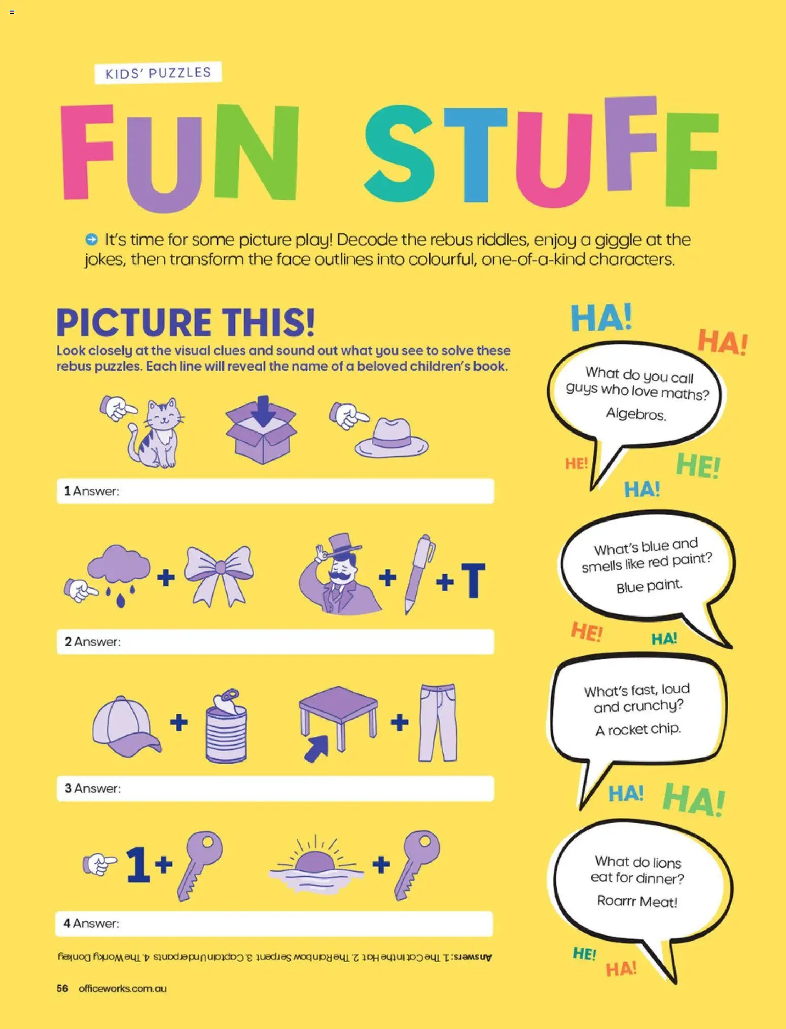 Officeworks Magazine