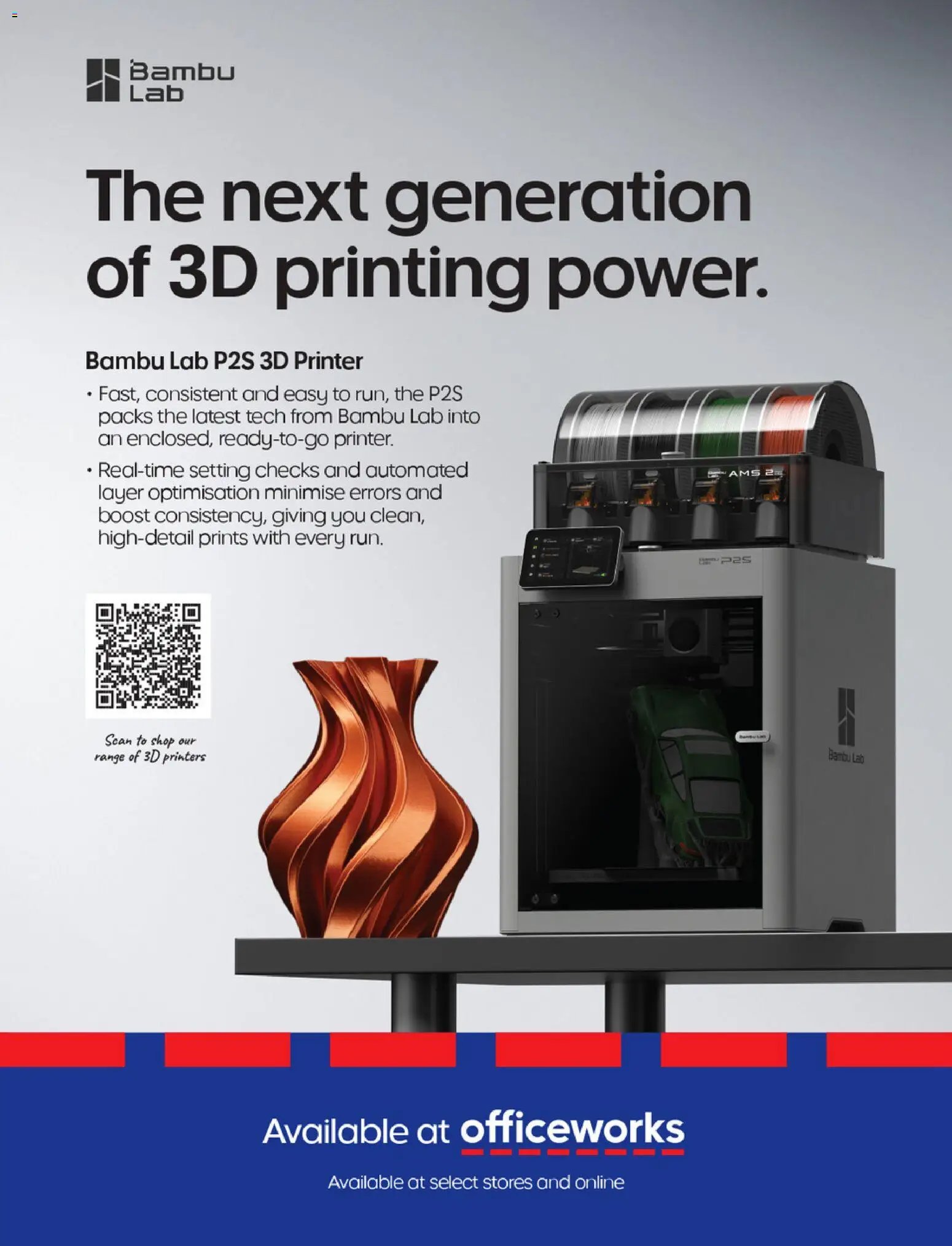 Officeworks Magazine