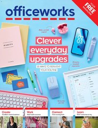 Officeworks Magazine