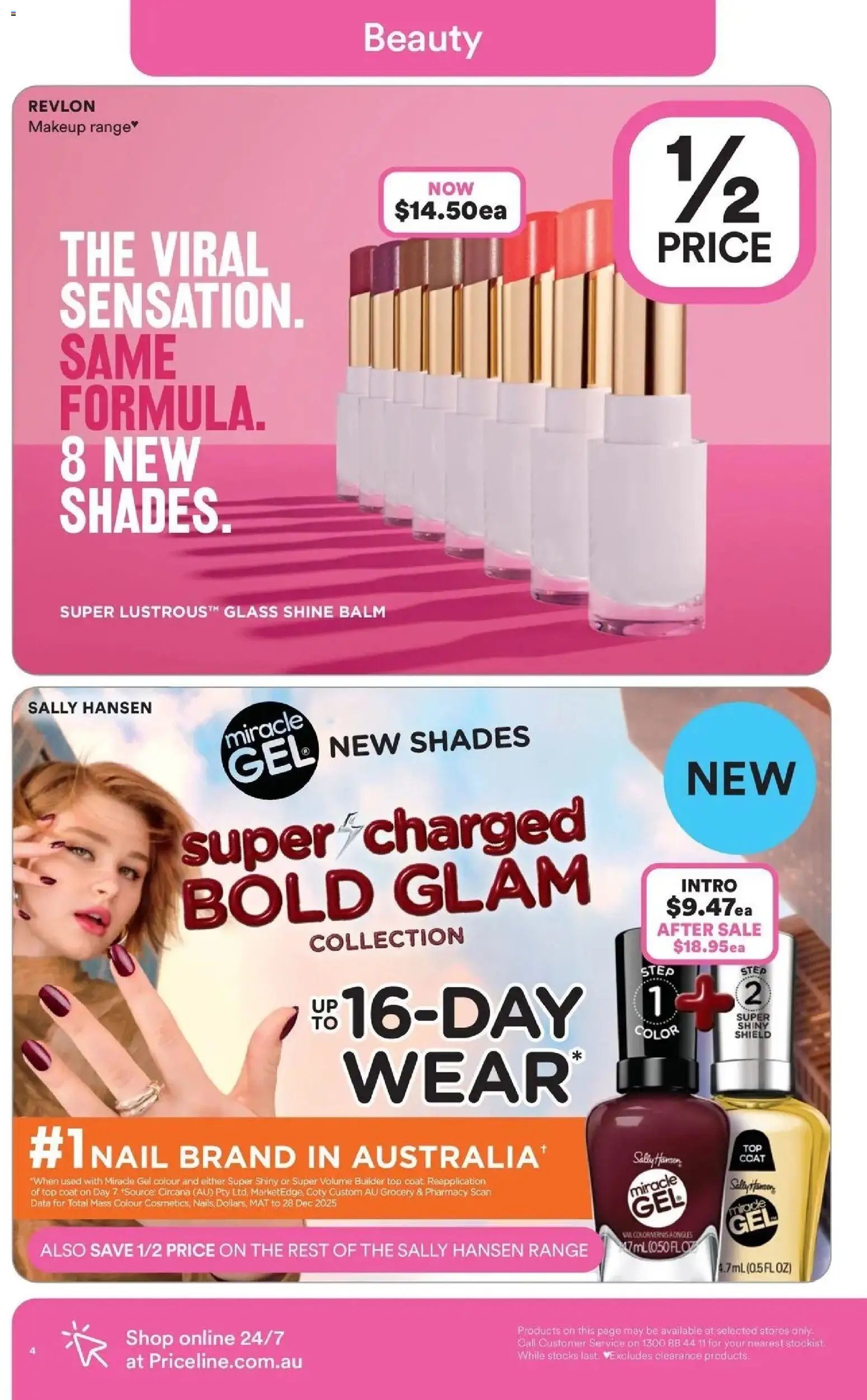 Priceline Pharmacy catalogue Forest Lake