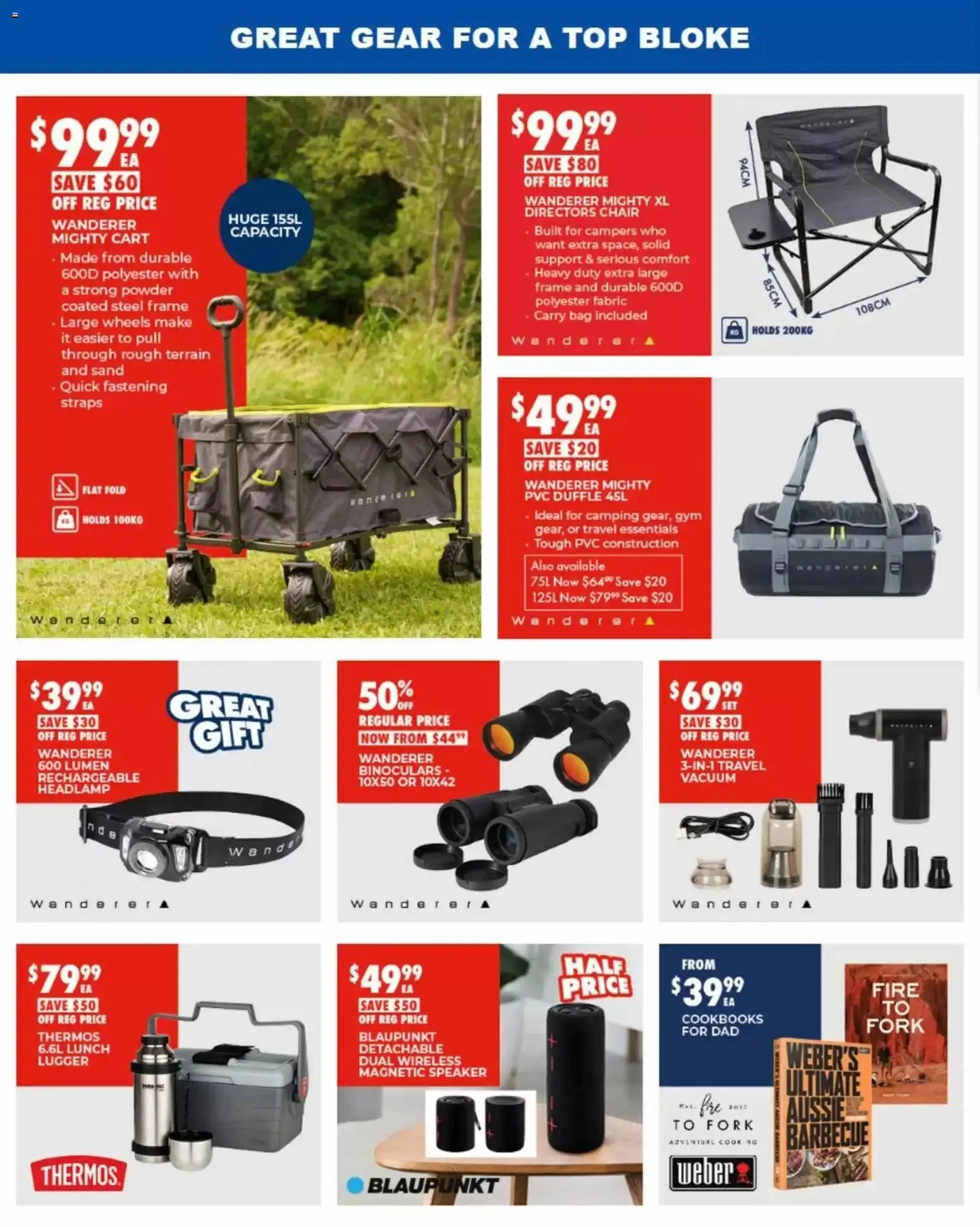 BCF catalogue