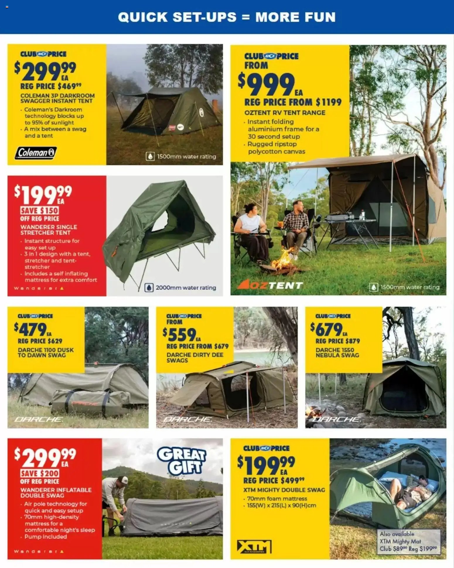 BCF catalogue