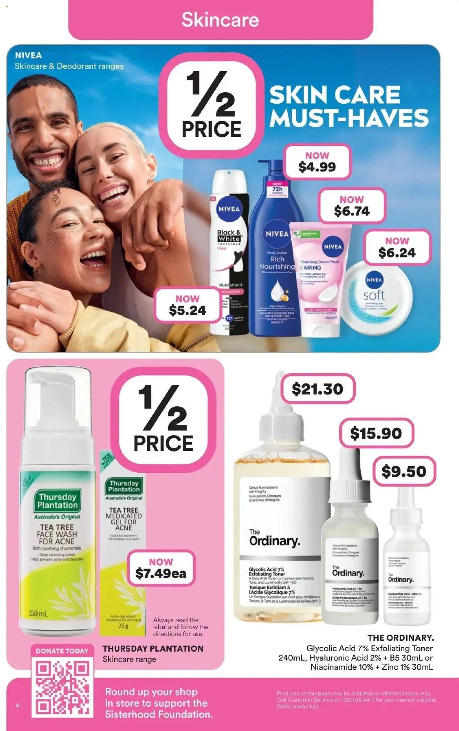 Priceline Pharmacy catalogue Albury (2026-05-20 - 2026-06-03) | 4
