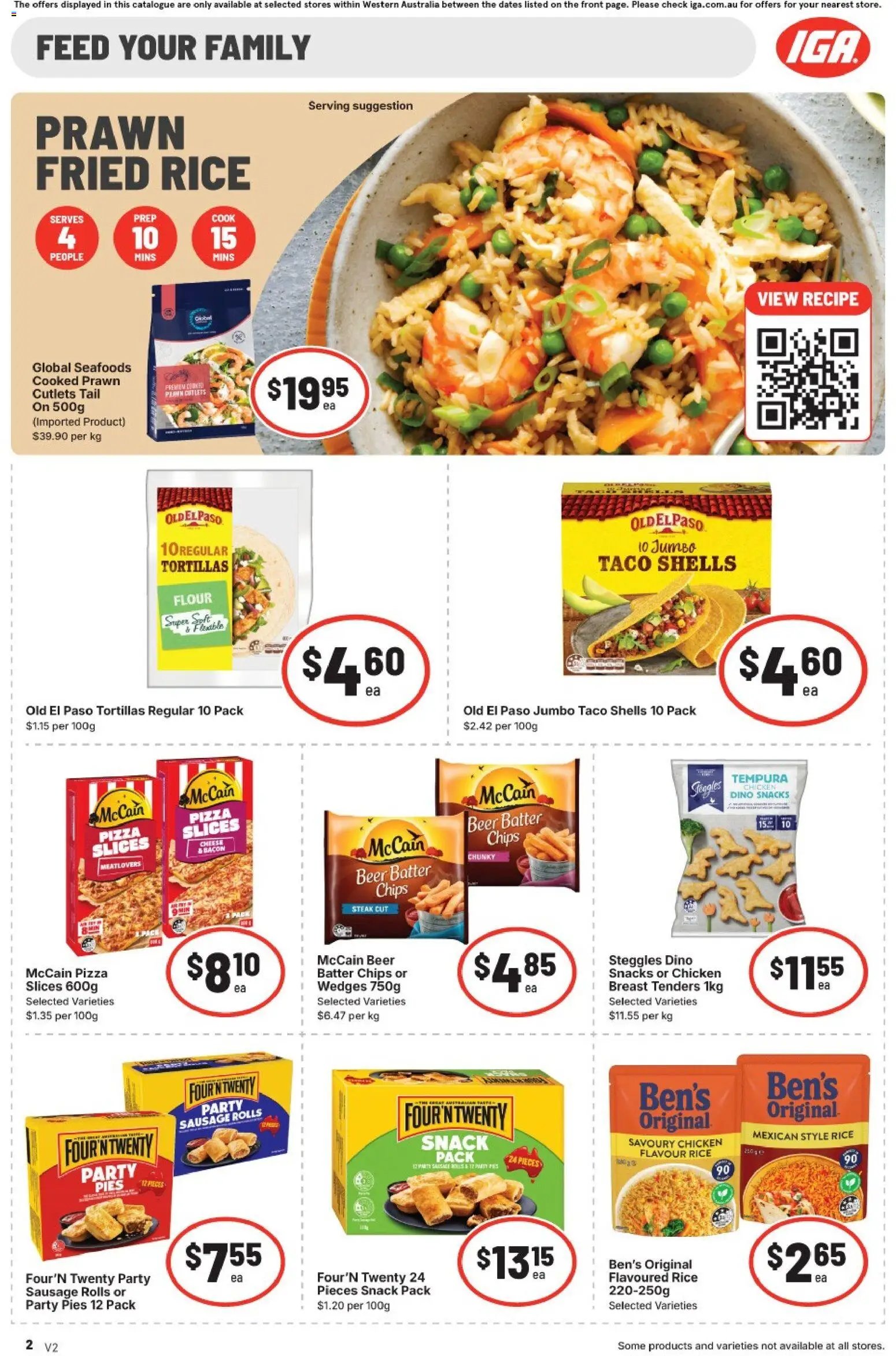IGA catalogue NT/WA (2026-05-27 - 2026-06-02) | 2