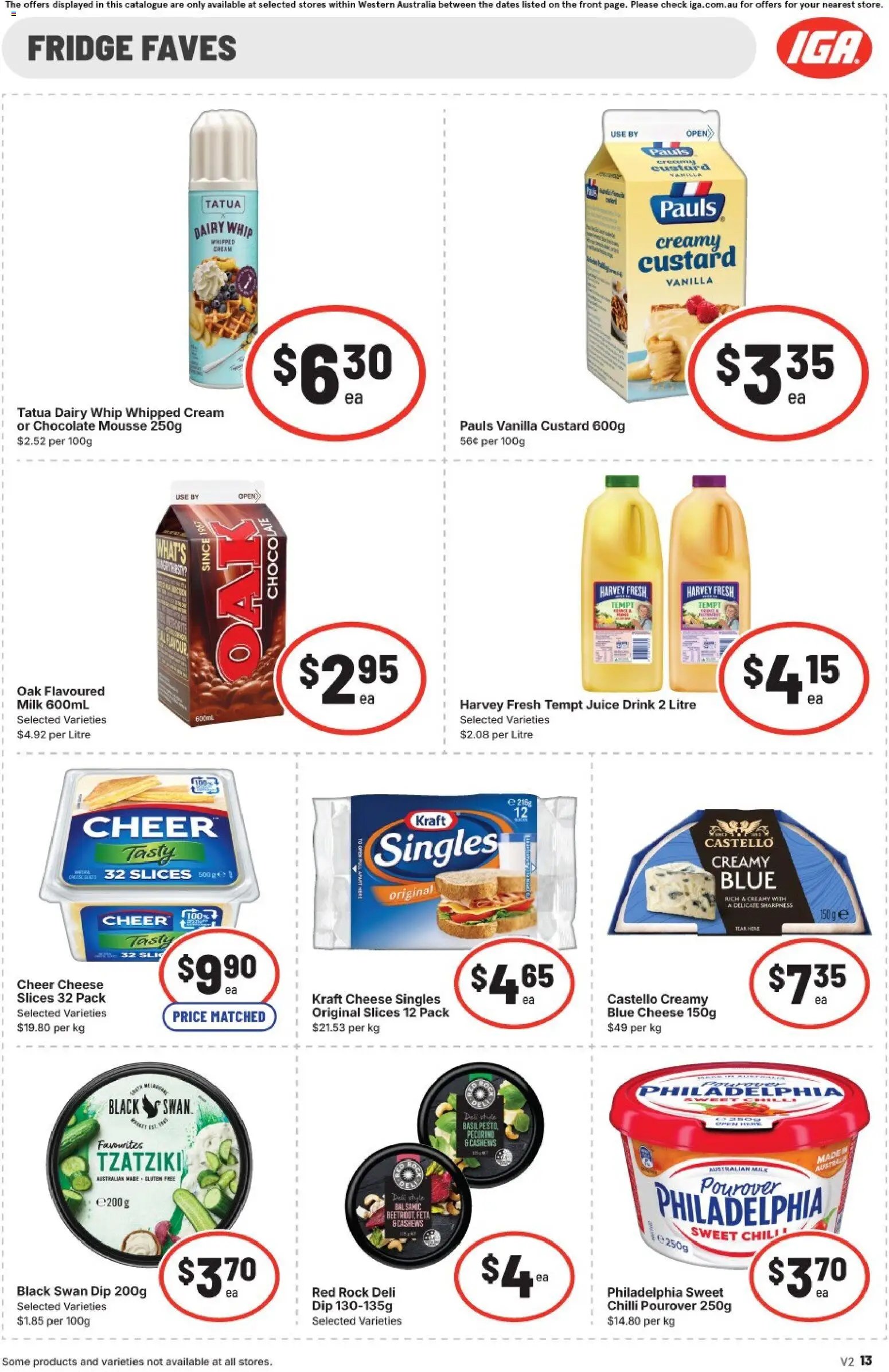 IGA catalogue NT/WA (2026-05-27 - 2026-06-02) | 13