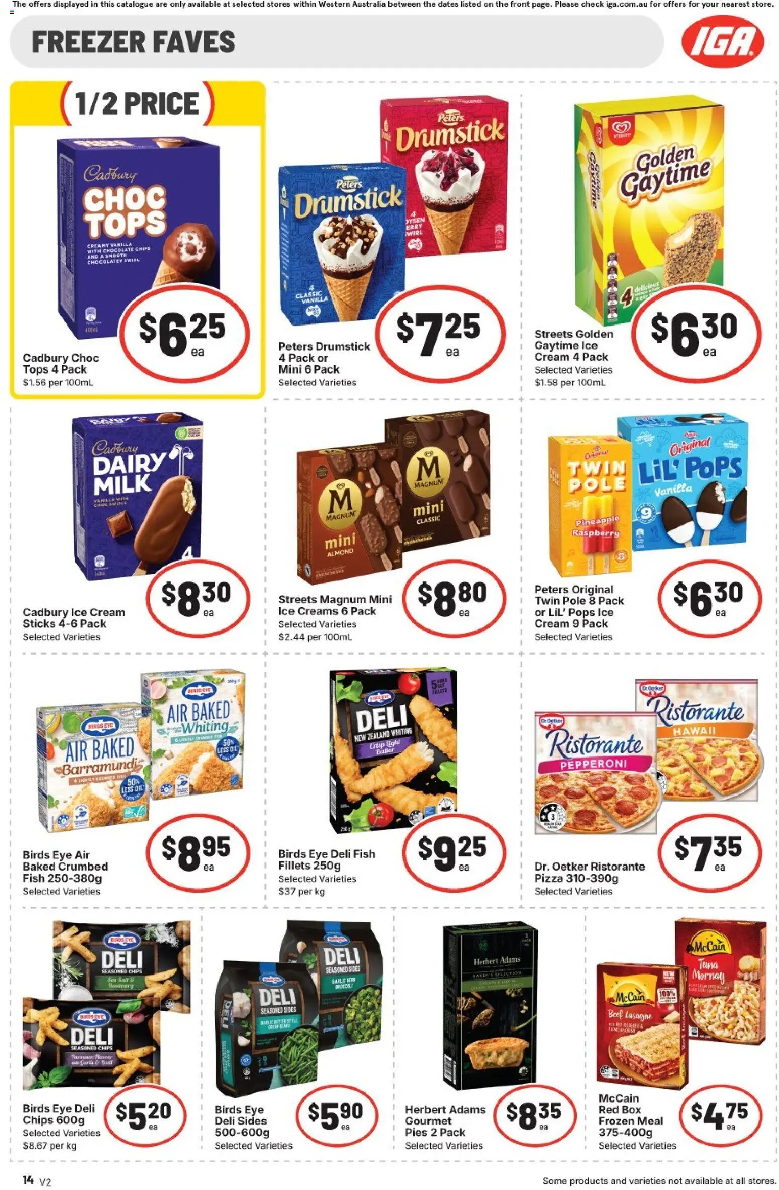 IGA catalogue NT/WA (2026-05-27 - 2026-06-02) | 14
