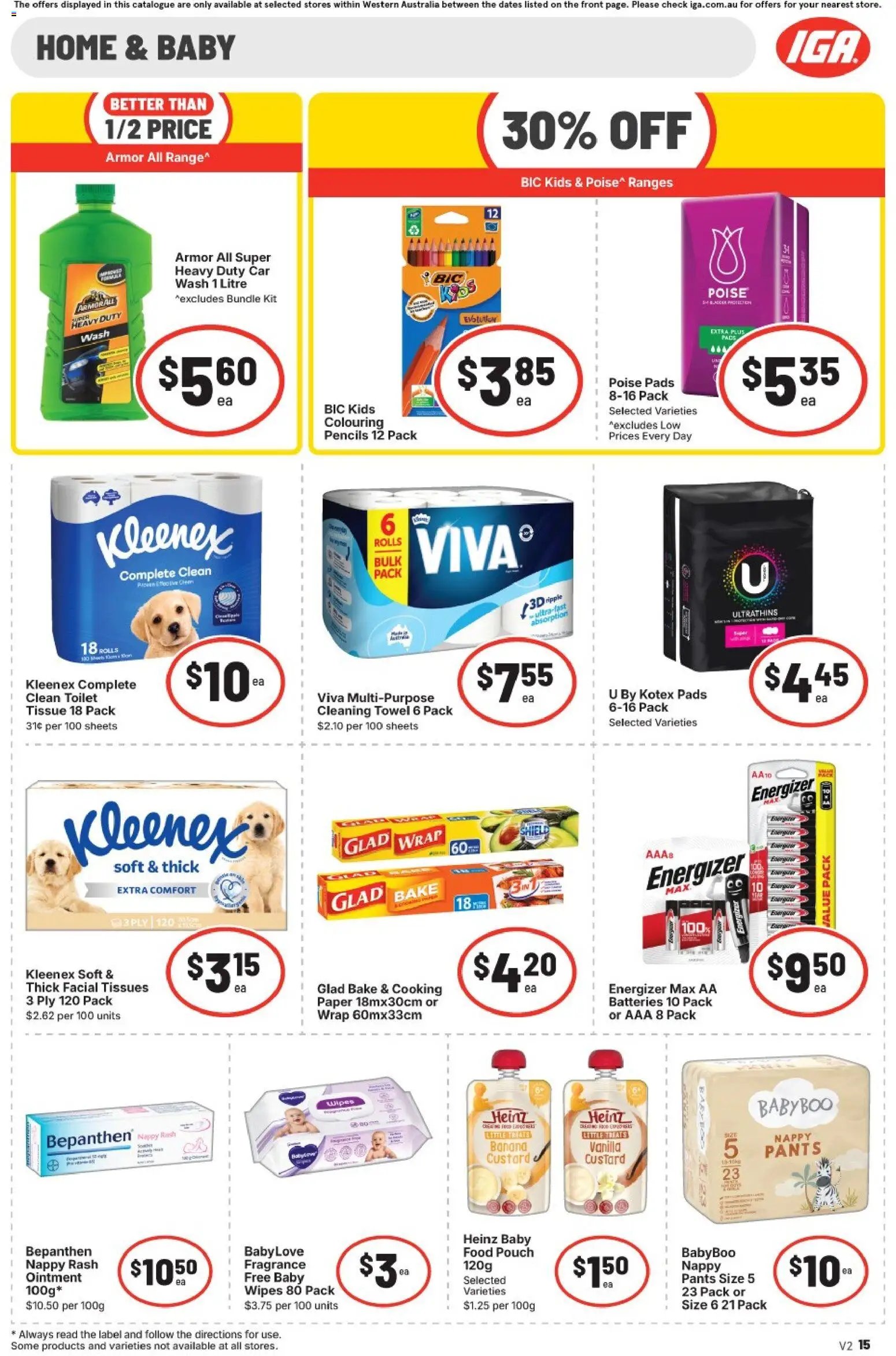 IGA catalogue NT/WA (2026-05-27 - 2026-06-02) | 15