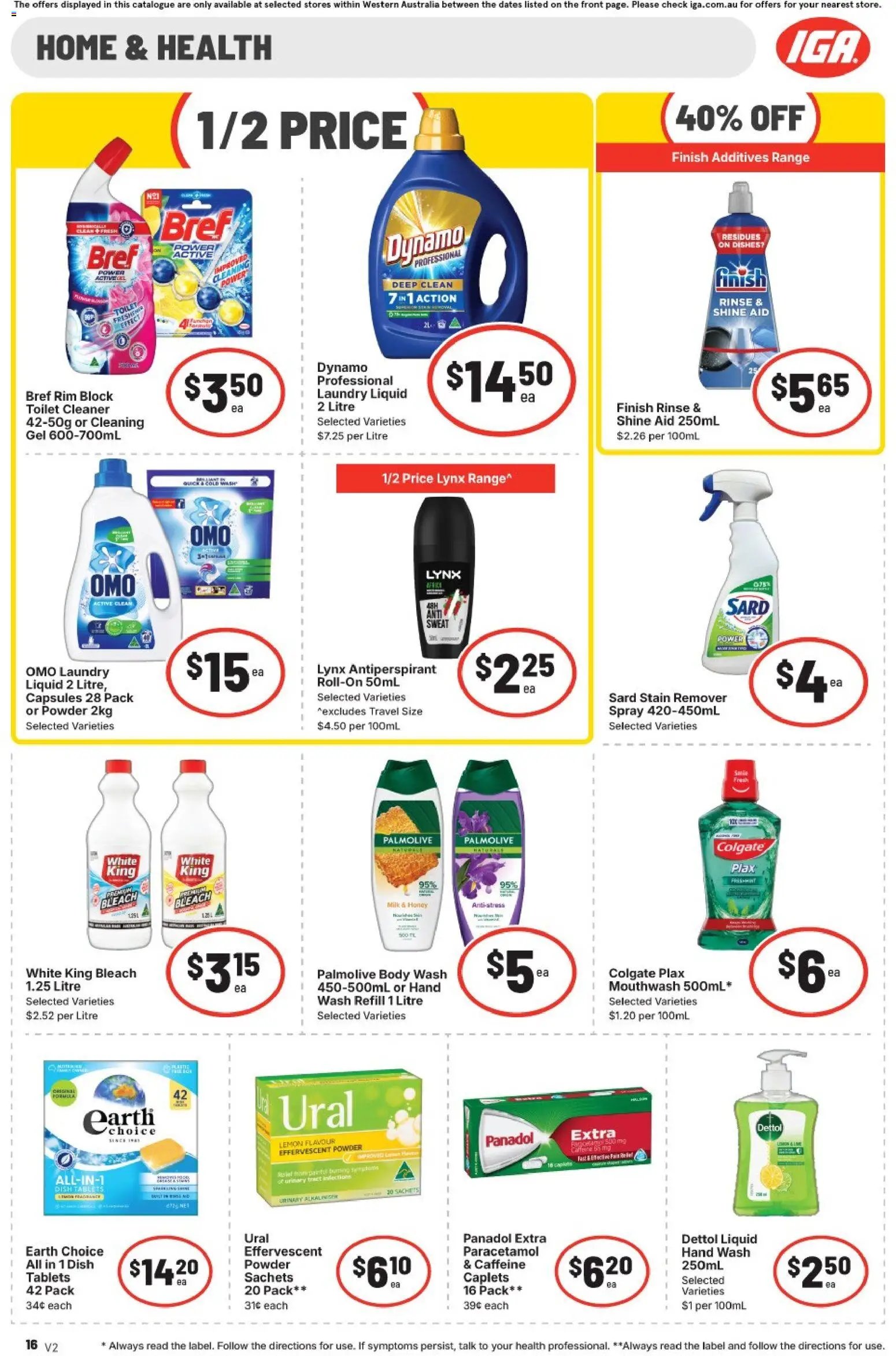 IGA catalogue NT/WA (2026-05-27 - 2026-06-02) | 16