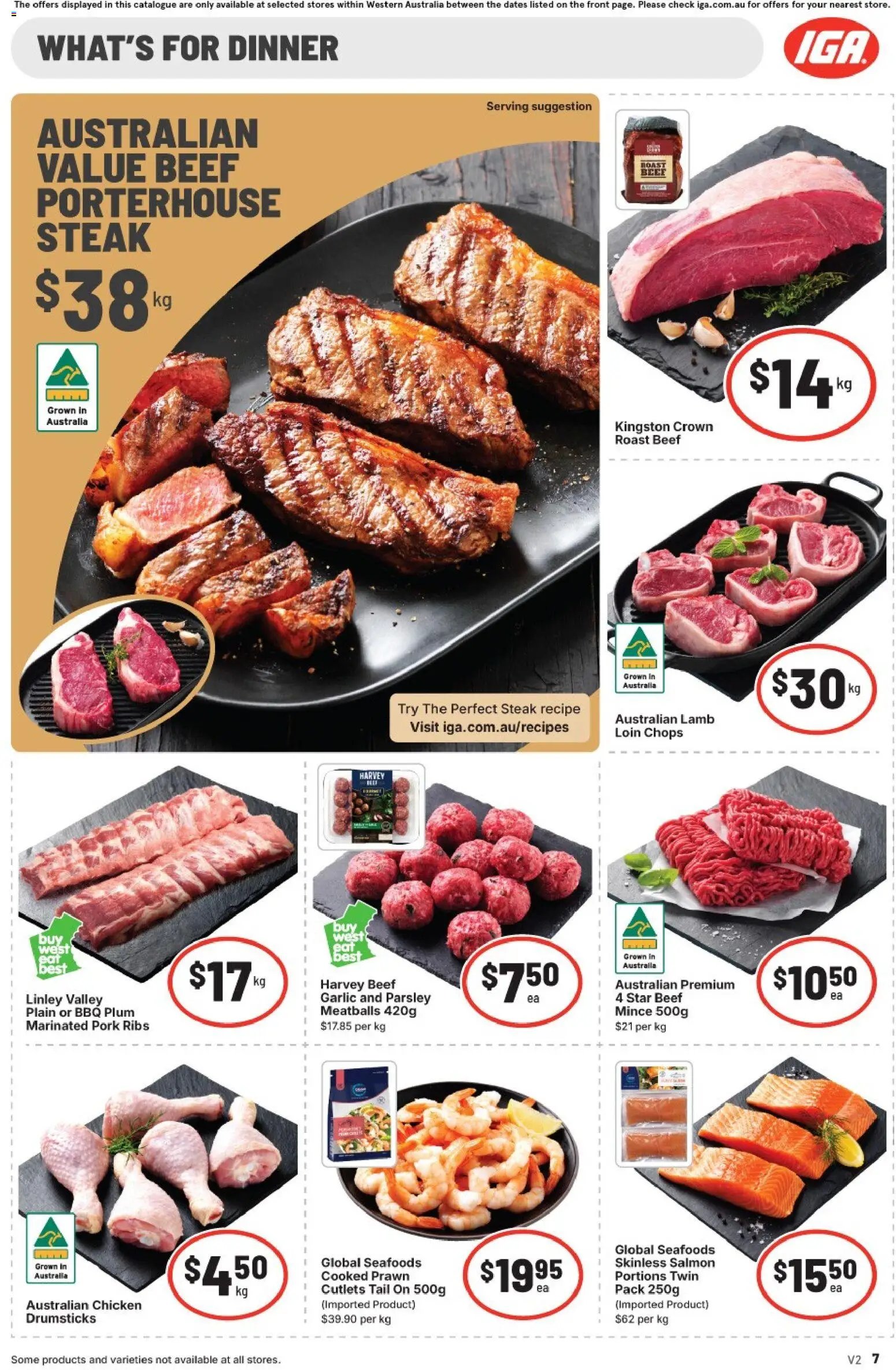 IGA catalogue NT/WA (2026-05-27 - 2026-06-02) | 7
