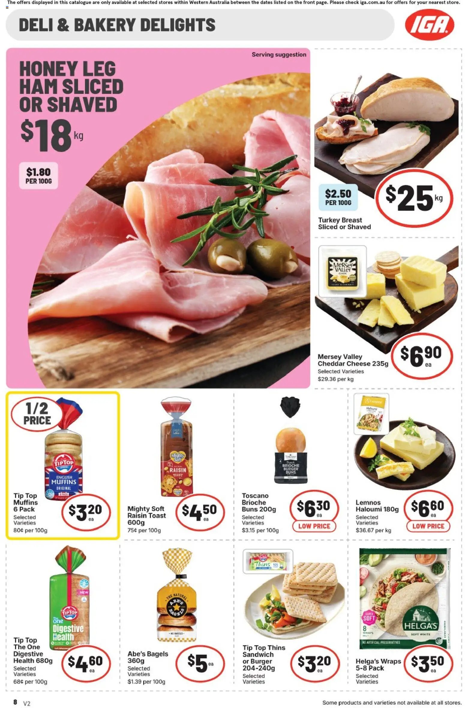 IGA catalogue NT/WA (2026-05-27 - 2026-06-02) | 8